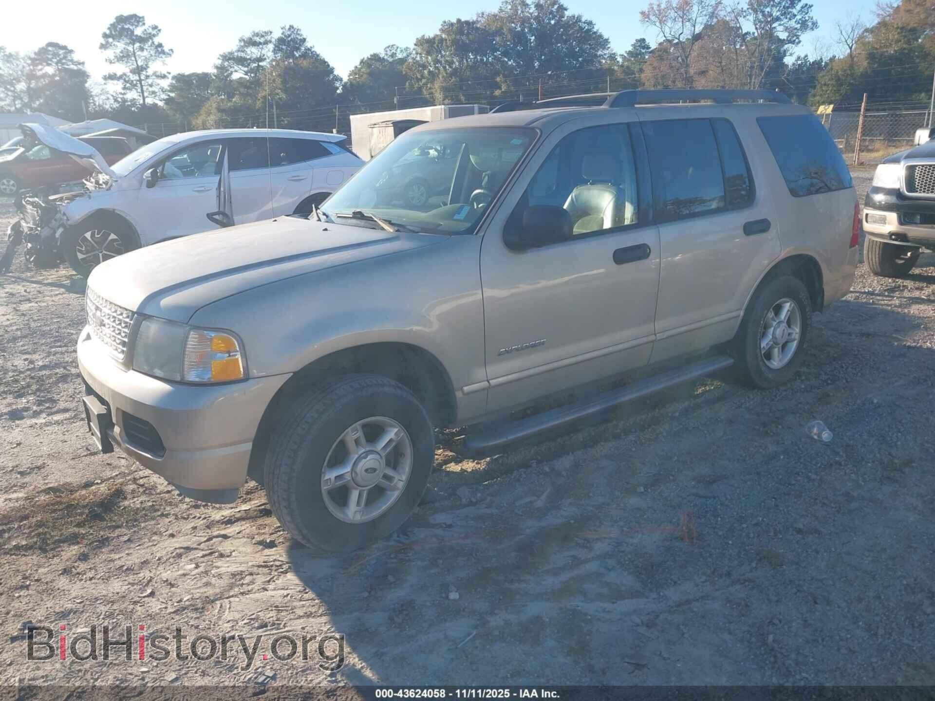 2005 FORD EXPLORER - VIN: 1FMZU73K55UB60761 - Фото 2