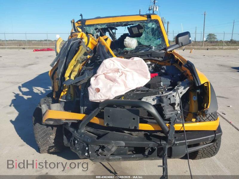 2022 Ford BRONCO (VIN 1FMEE5DP2NLB30150) — photo 11 of 15
