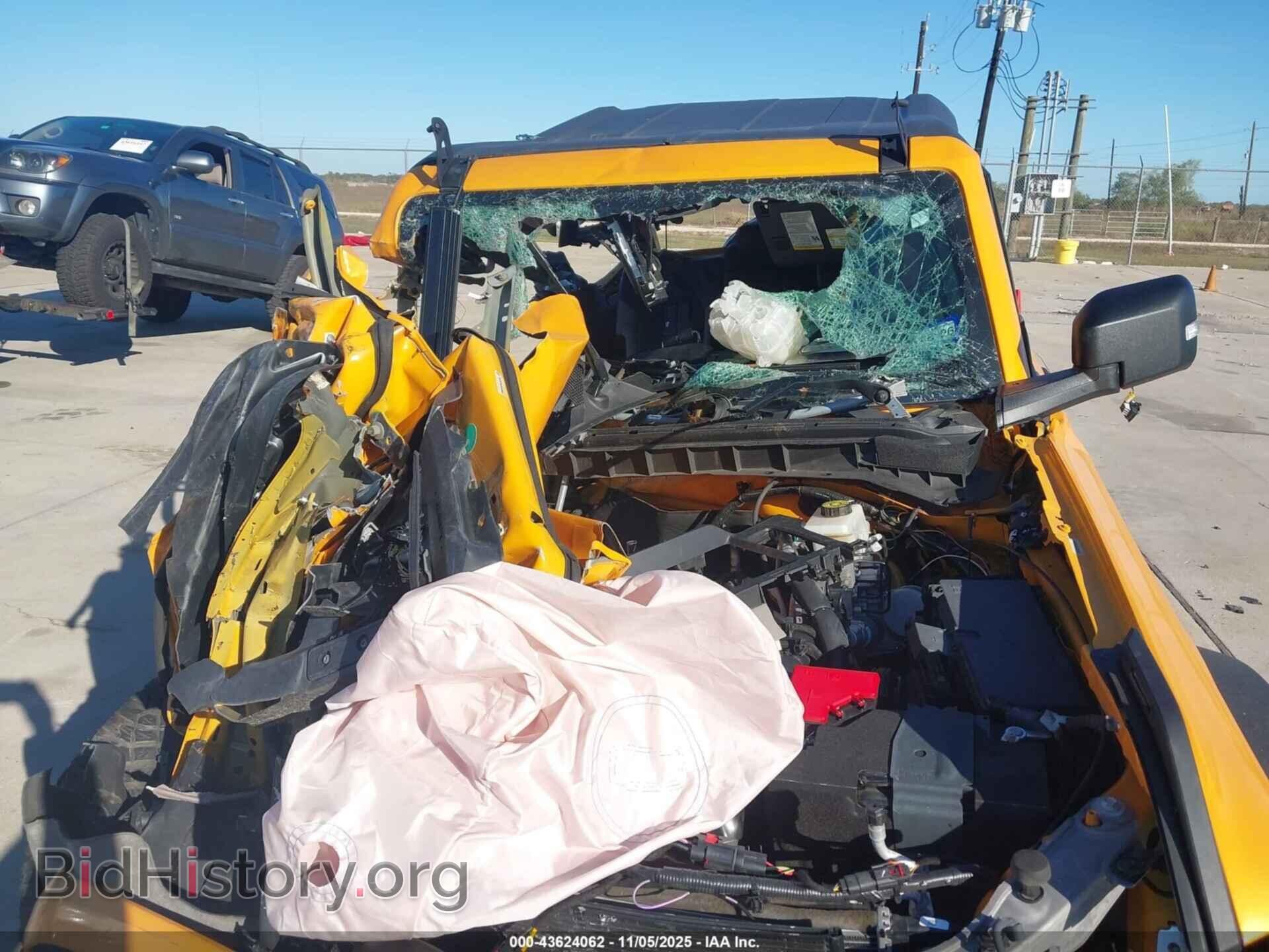 2022 FORD BRONCO - VIN: 1FMEE5DP2NLB30150 - Фото 10