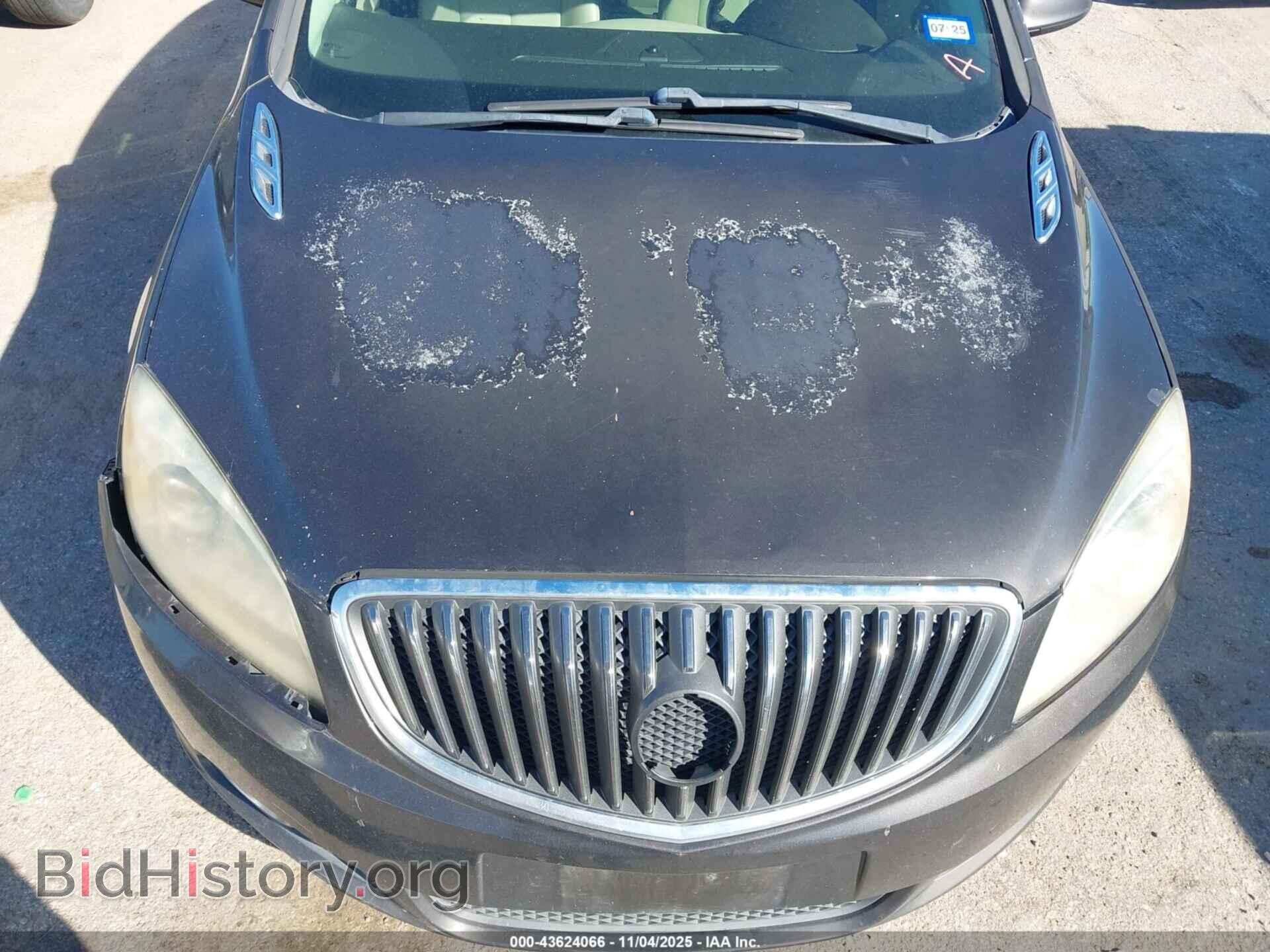 2014 BUICK VERANO - VIN: 1G4PP5SK3E4213557 - Фото 6