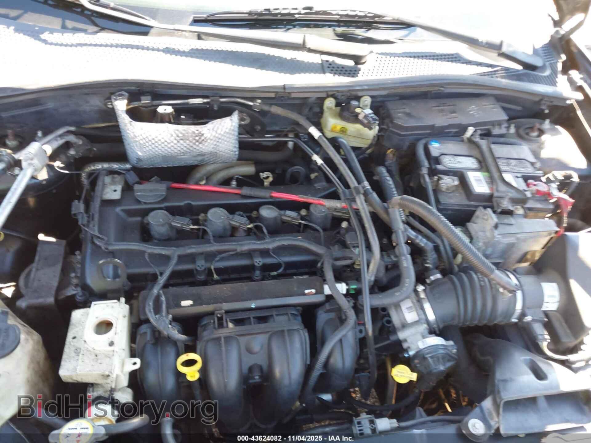 2010 FORD FOCUS - VIN: 1FAHP3FN6AW228351 - Фото 10