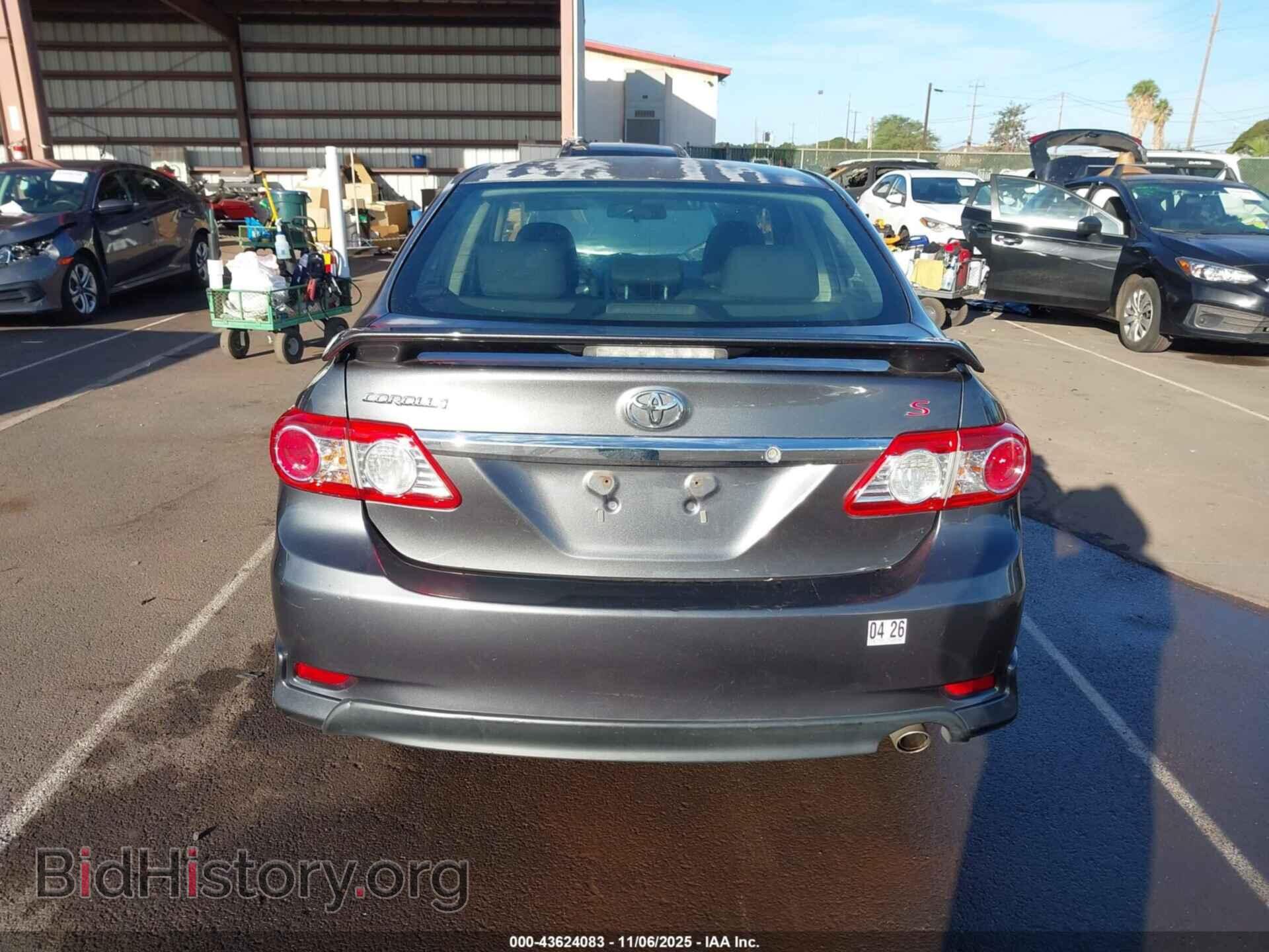 2013 TOYOTA COROLLA - VIN: 2T1BU4EE3DC998262 - Фото 16