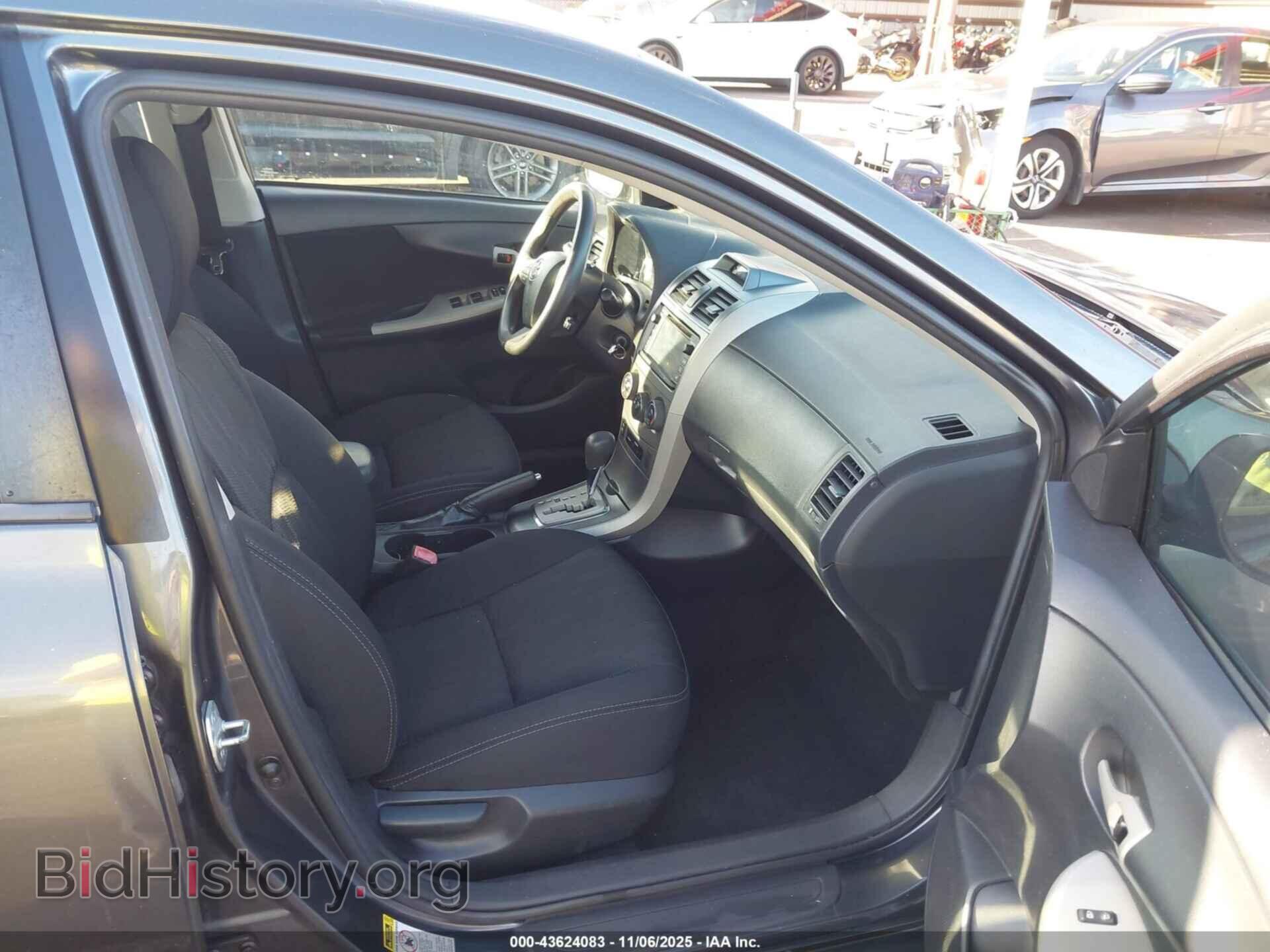 2013 TOYOTA COROLLA - VIN: 2T1BU4EE3DC998262 - Фото 5