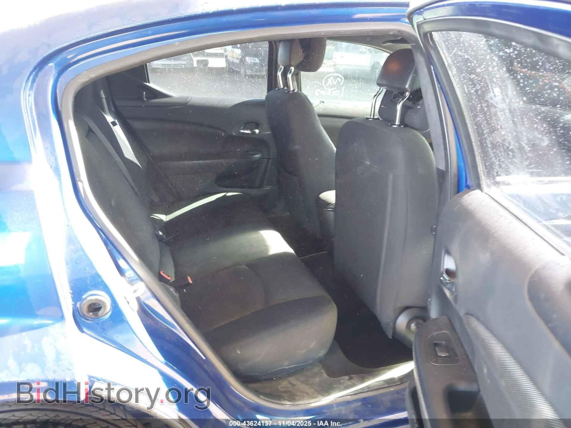 2012 DODGE AVENGER - VIN: 1C3CDZAG9CN256019 - Photo 8