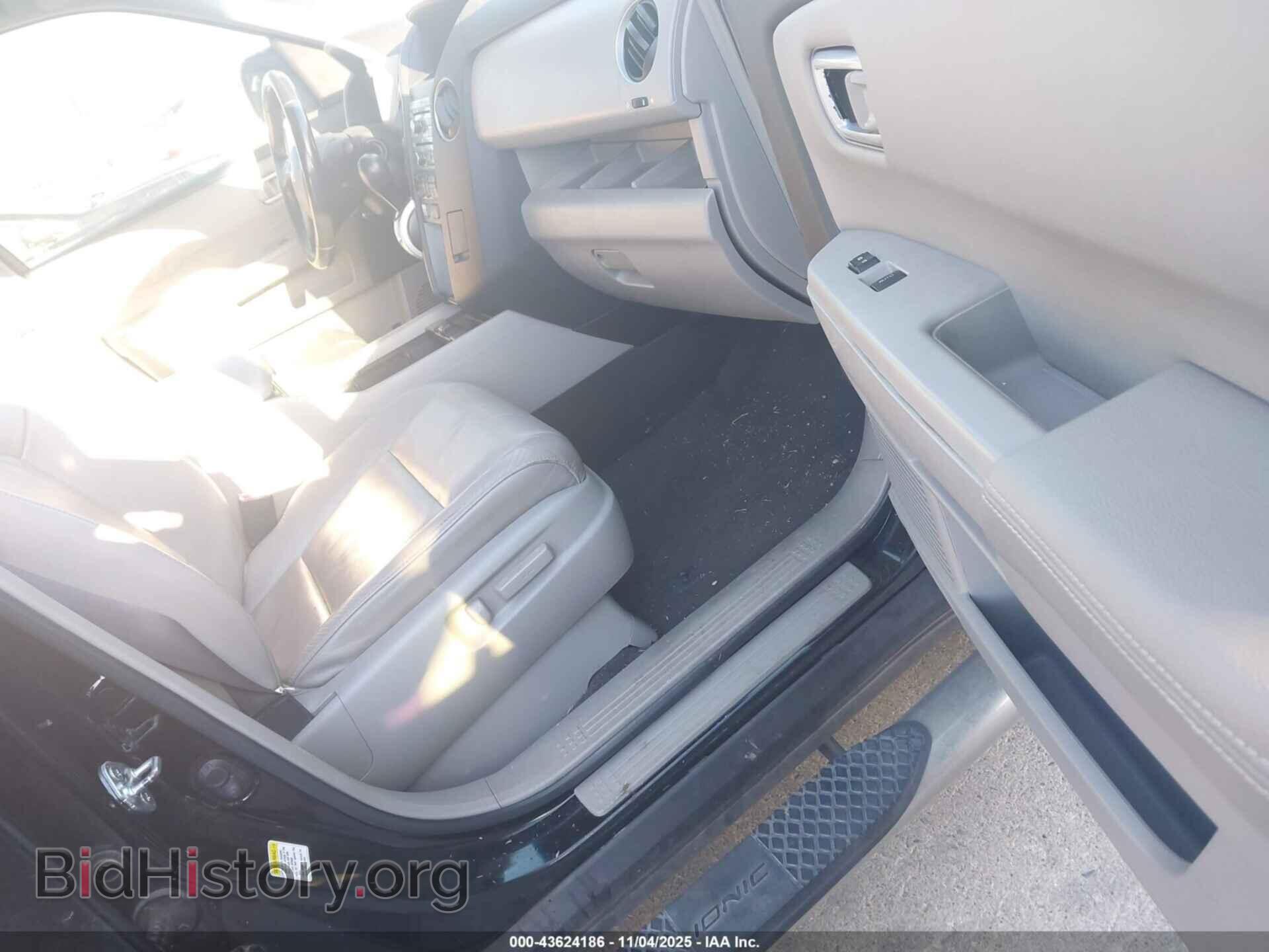2009 HONDA PILOT - VIN: 5FNYF48699B007738 - Фото 5