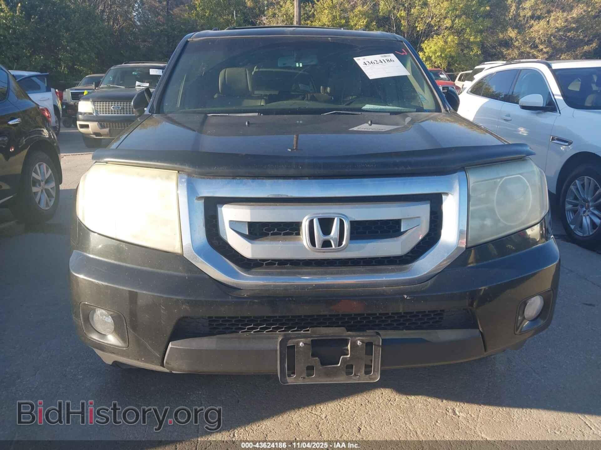 2009 HONDA PILOT - VIN: 5FNYF48699B007738 - Фото 6