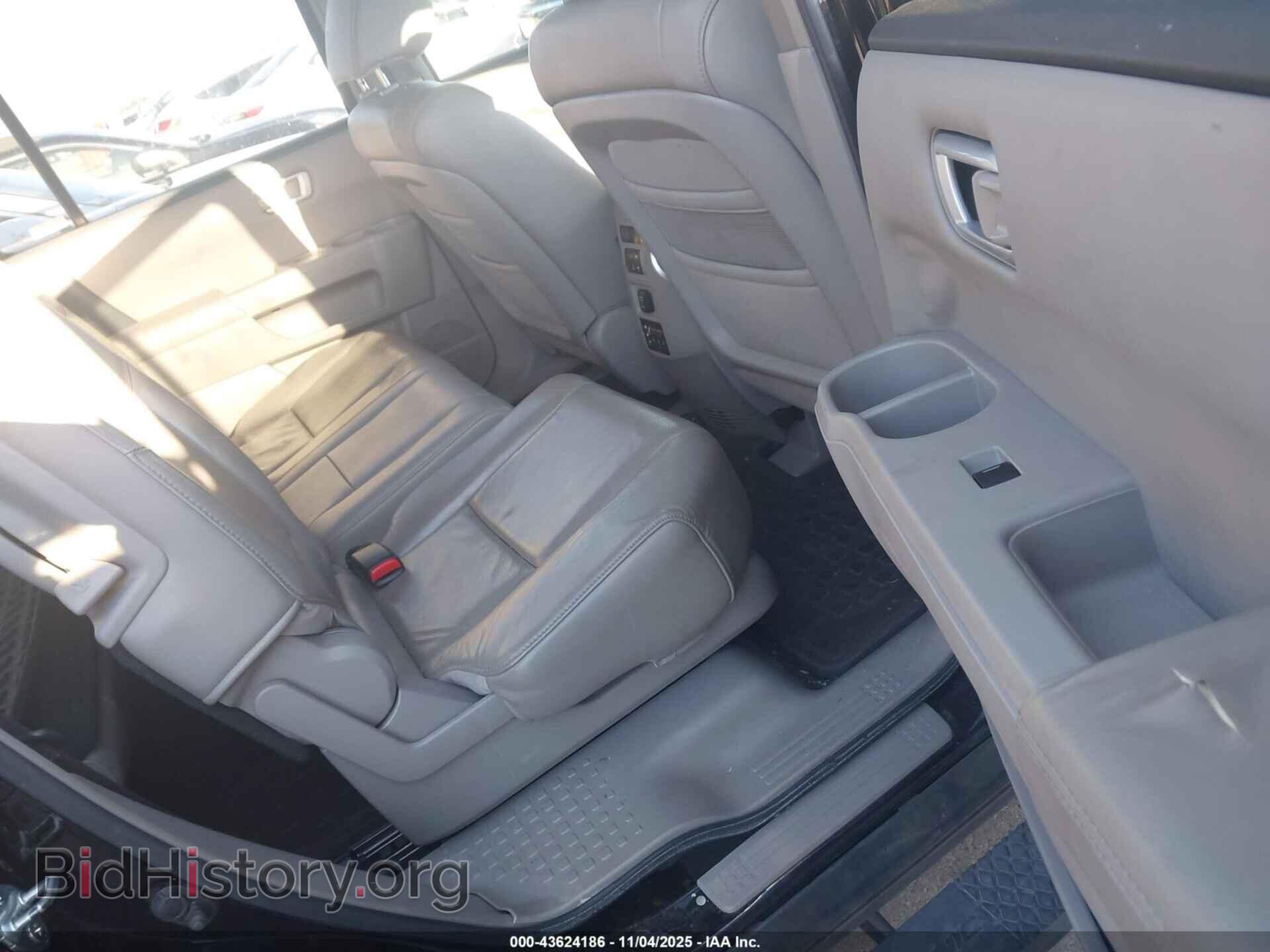 2009 HONDA PILOT - VIN: 5FNYF48699B007738 - Фото 8
