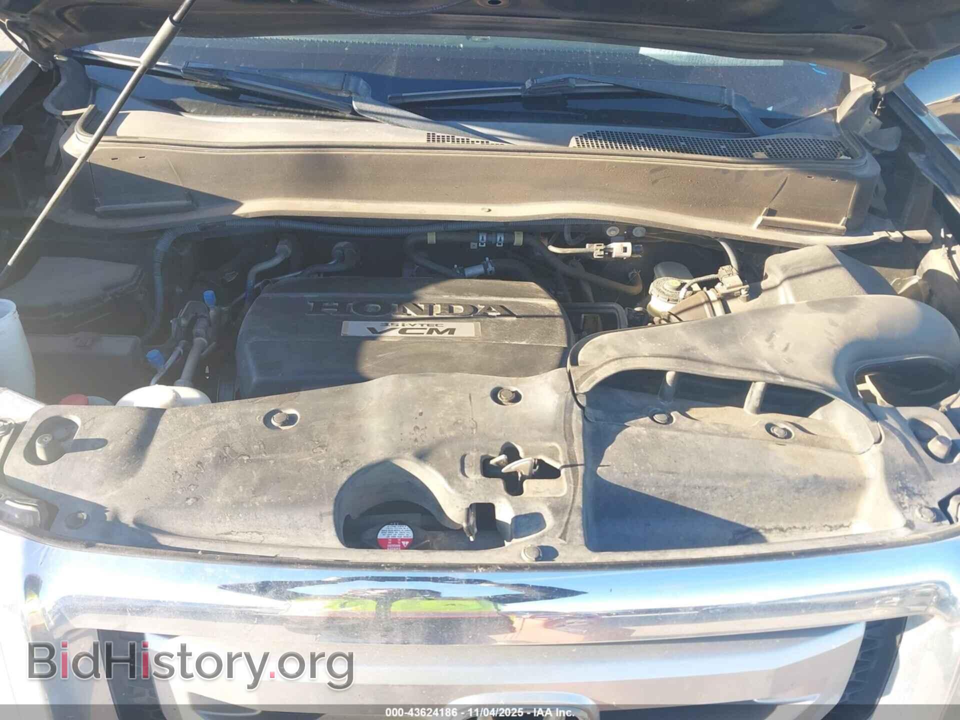 2009 HONDA PILOT - VIN: 5FNYF48699B007738 - Фото 10
