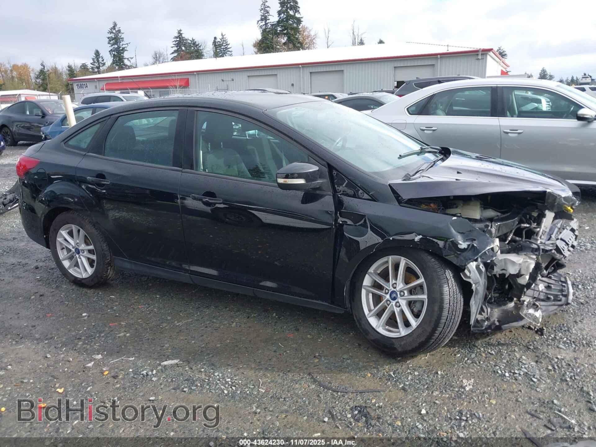 2017 FORD FOCUS - VIN: 1FADP3F29HL334583 - Фото 13