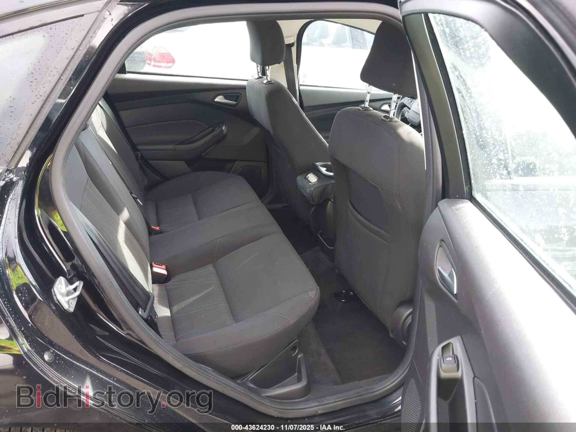 2017 FORD FOCUS - VIN: 1FADP3F29HL334583 - Фото 18