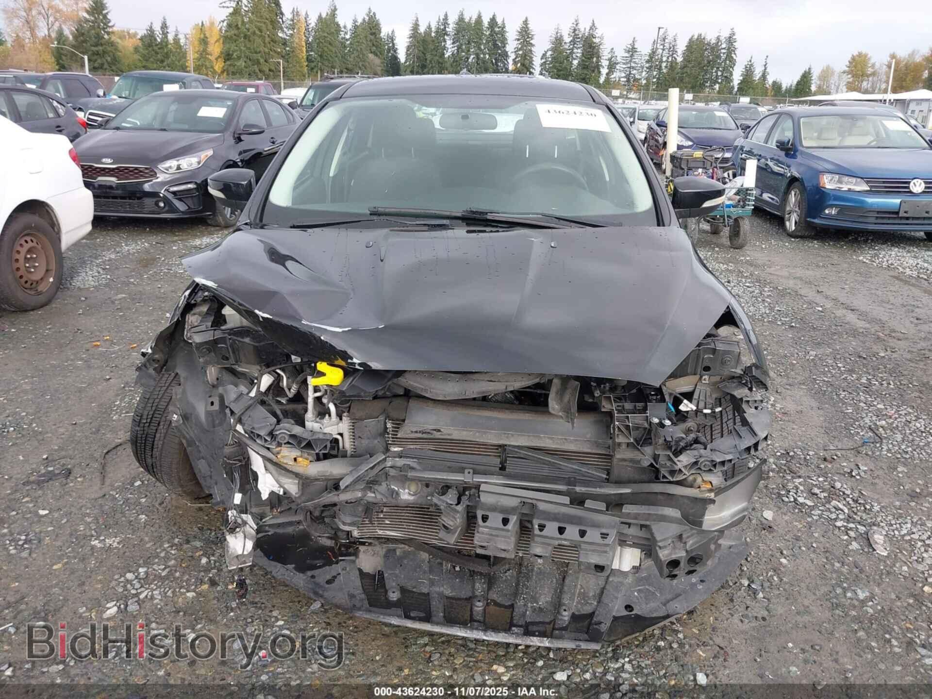 2017 FORD FOCUS - VIN: 1FADP3F29HL334583 - Фото 6