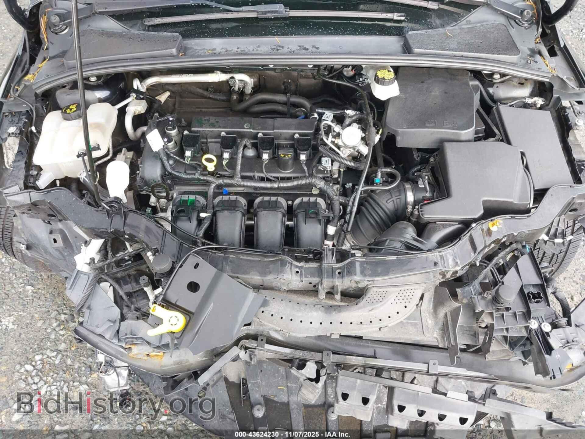 2017 FORD FOCUS - VIN: 1FADP3F29HL334583 - Фото 10