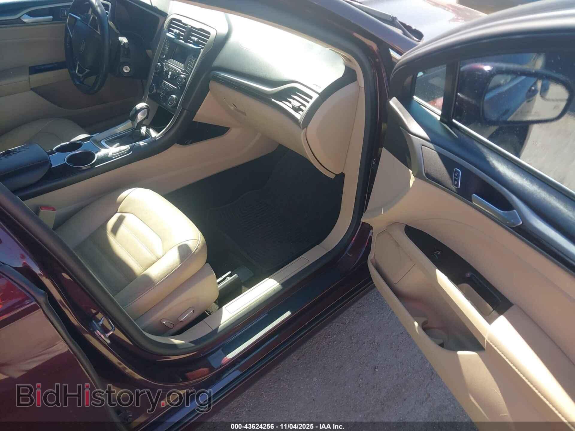 2013 FORD FUSION - VIN: 3FA6P0HR6DR378375 - Фото 5