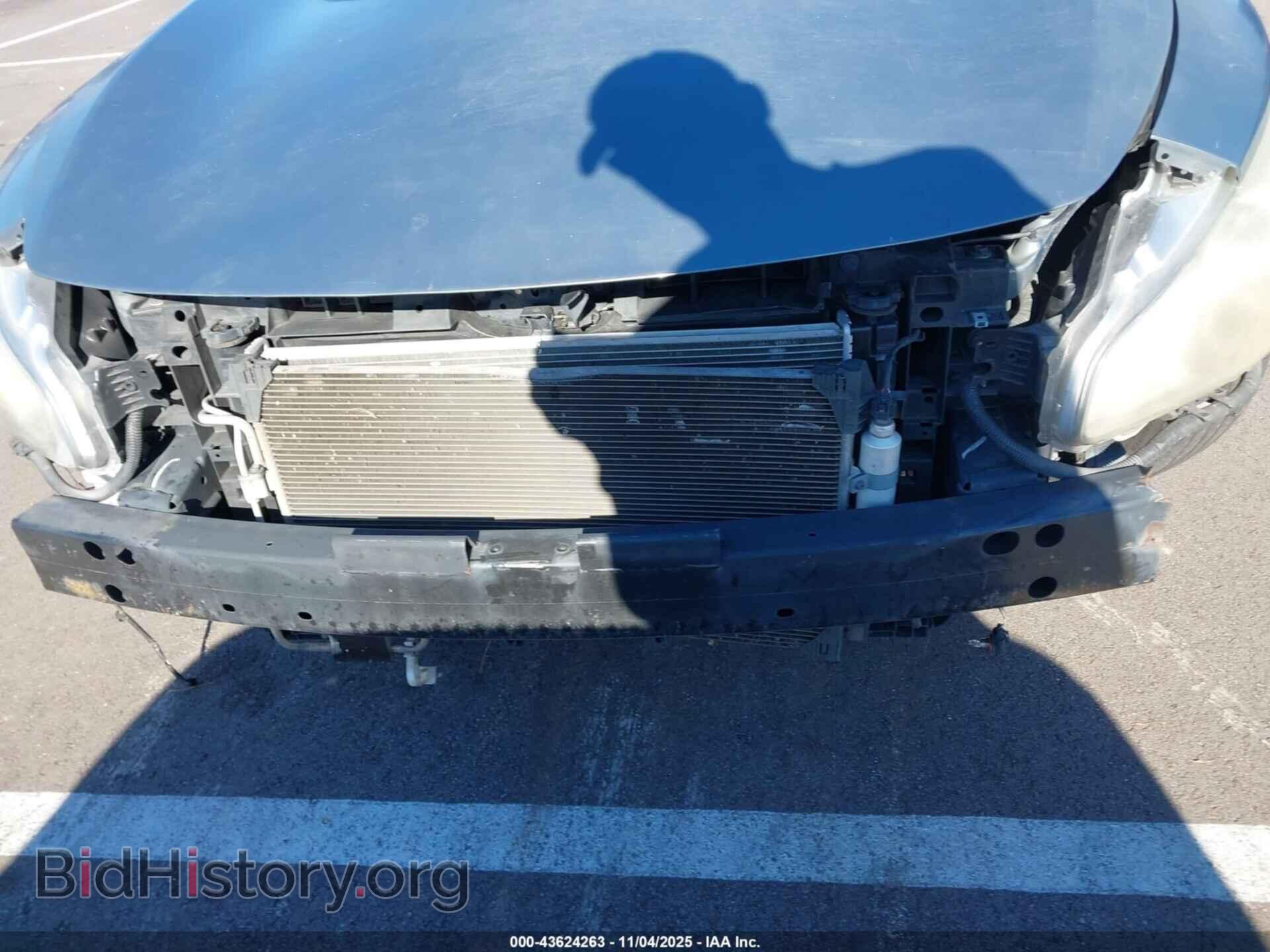 2011 NISSAN MAXIMA - VIN: 1N4AA5AP0BC804526 - Фото 6
