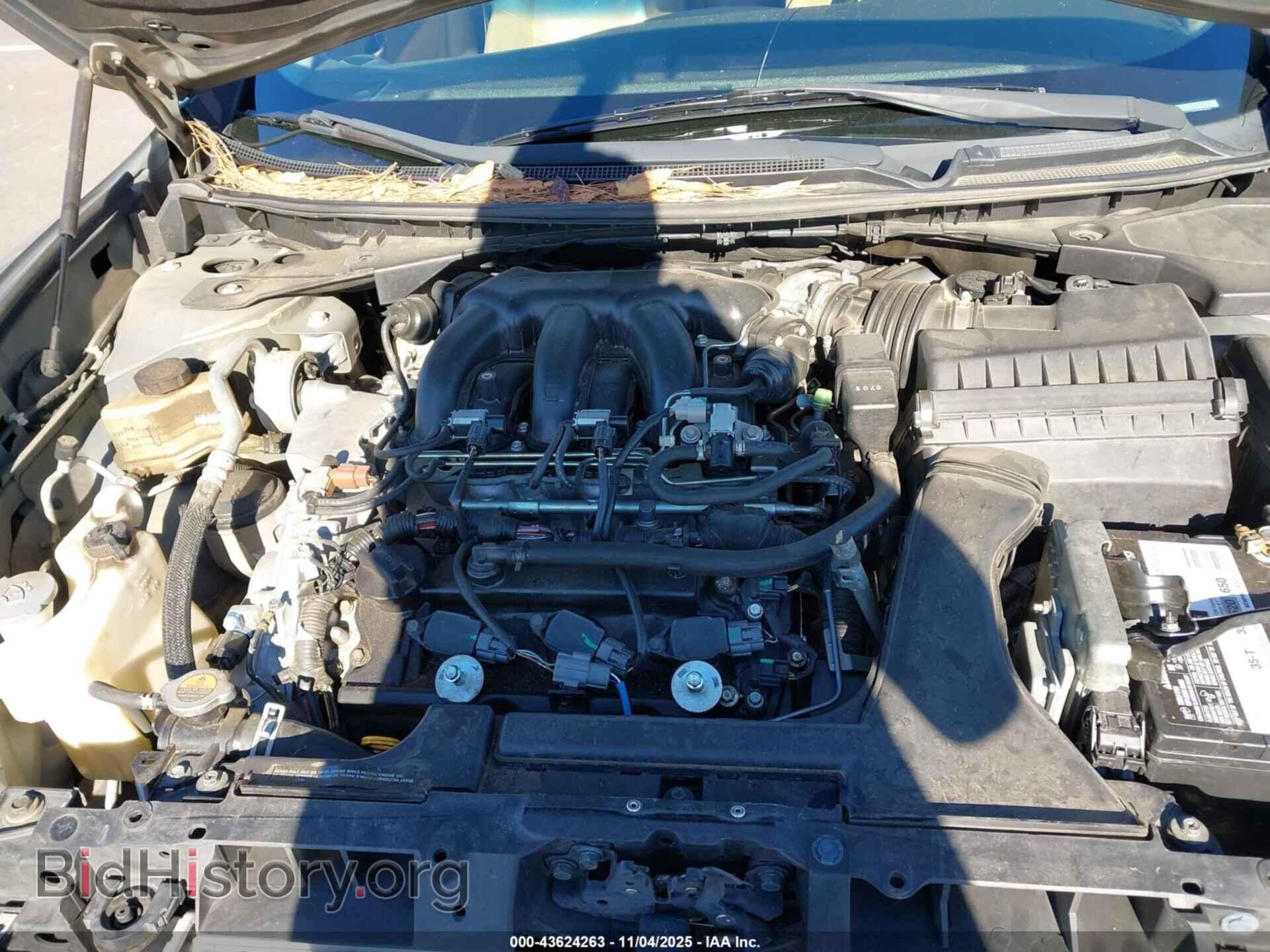 2011 NISSAN MAXIMA - VIN: 1N4AA5AP0BC804526 - Фото 10