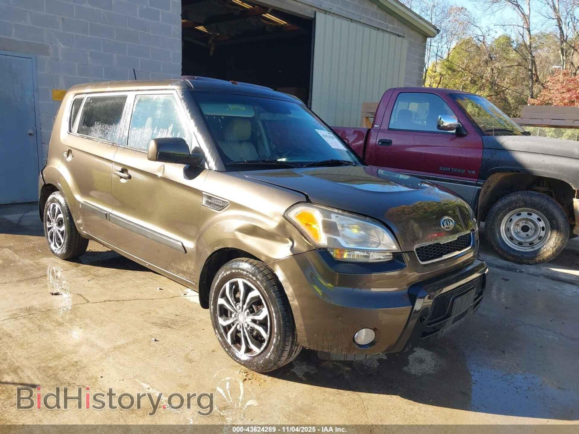 Фотография KNDJT2A25B7202785 - KIA SOUL 2011