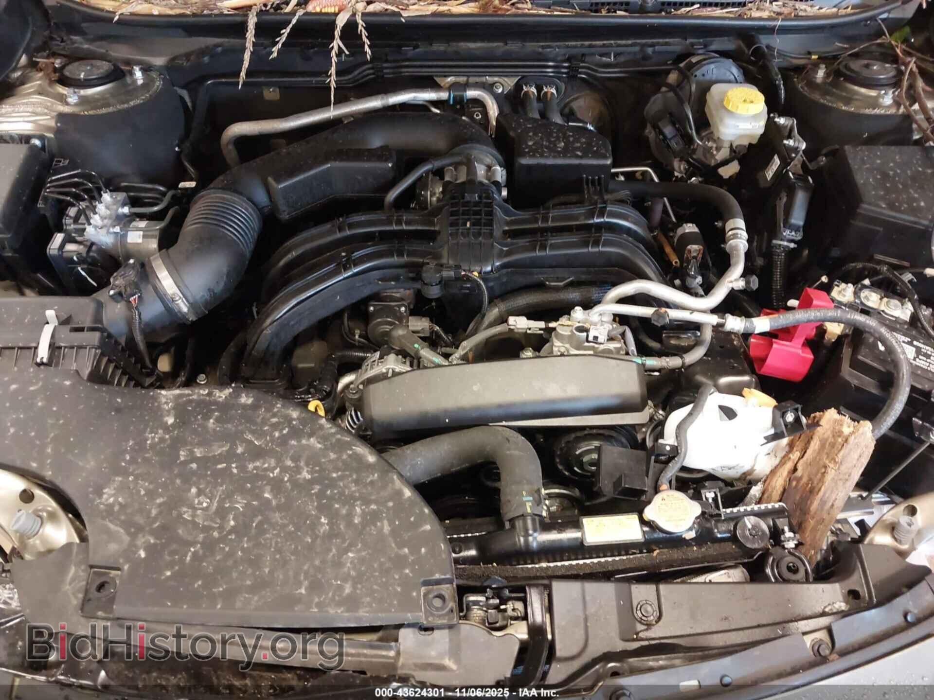 2025 SUBARU OUTBACK - VIN: 4S4BTADC0S3192611 - Фото 10