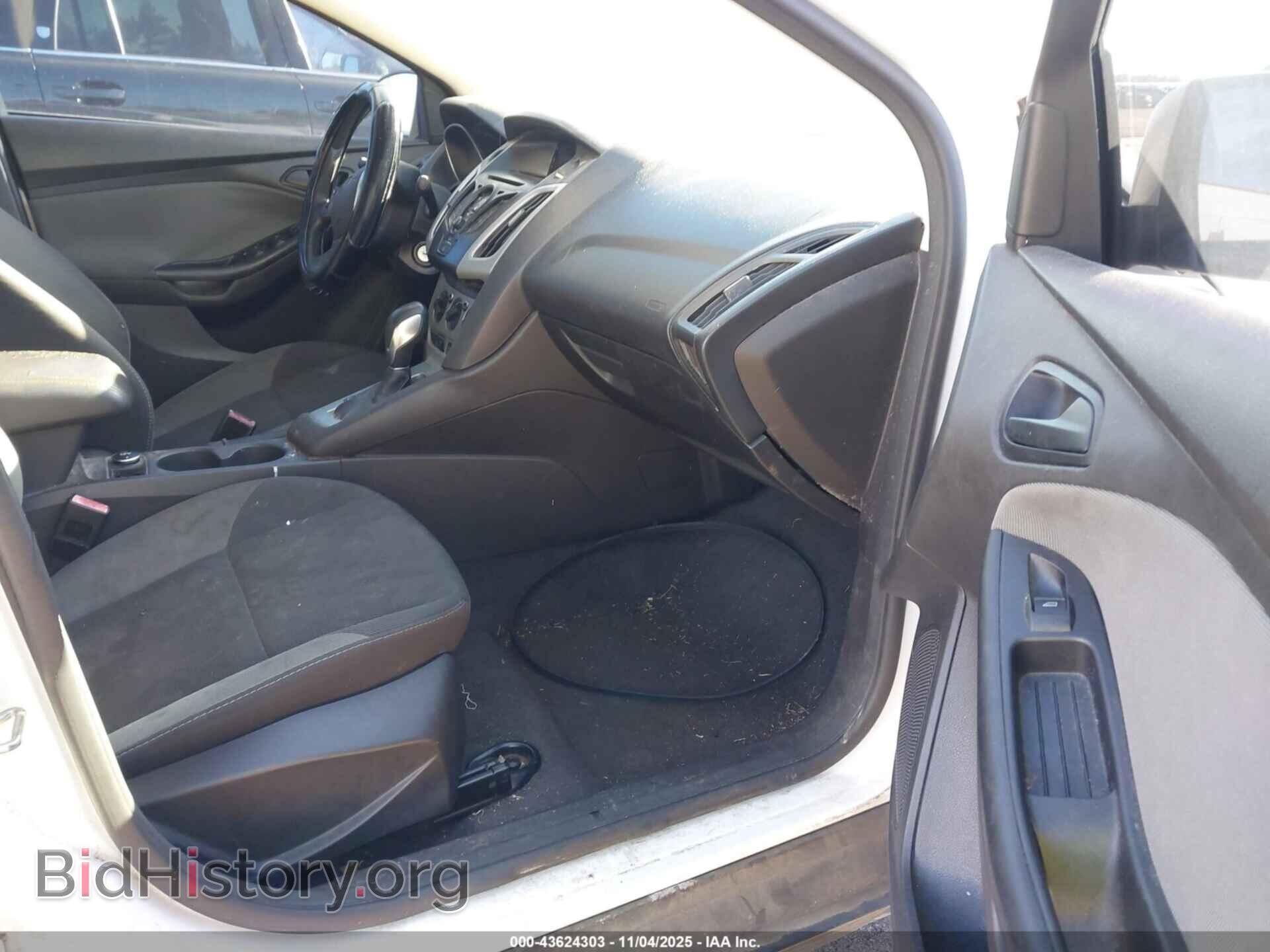2012 FORD FOCUS - VIN: 1FAHP3F22CL275175 - Фото 5