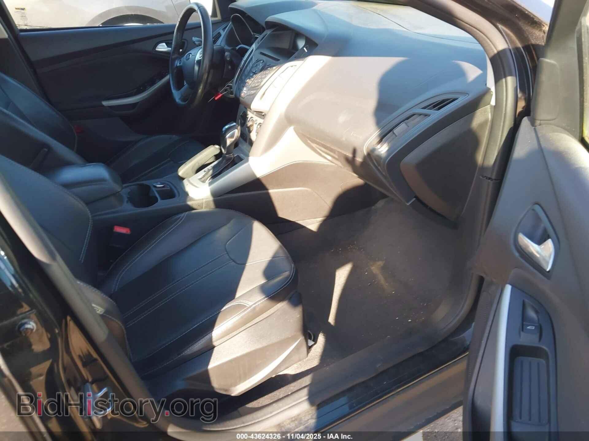 2014 FORD FOCUS - VIN: 1FADP3K27EL337354 - Фото 5