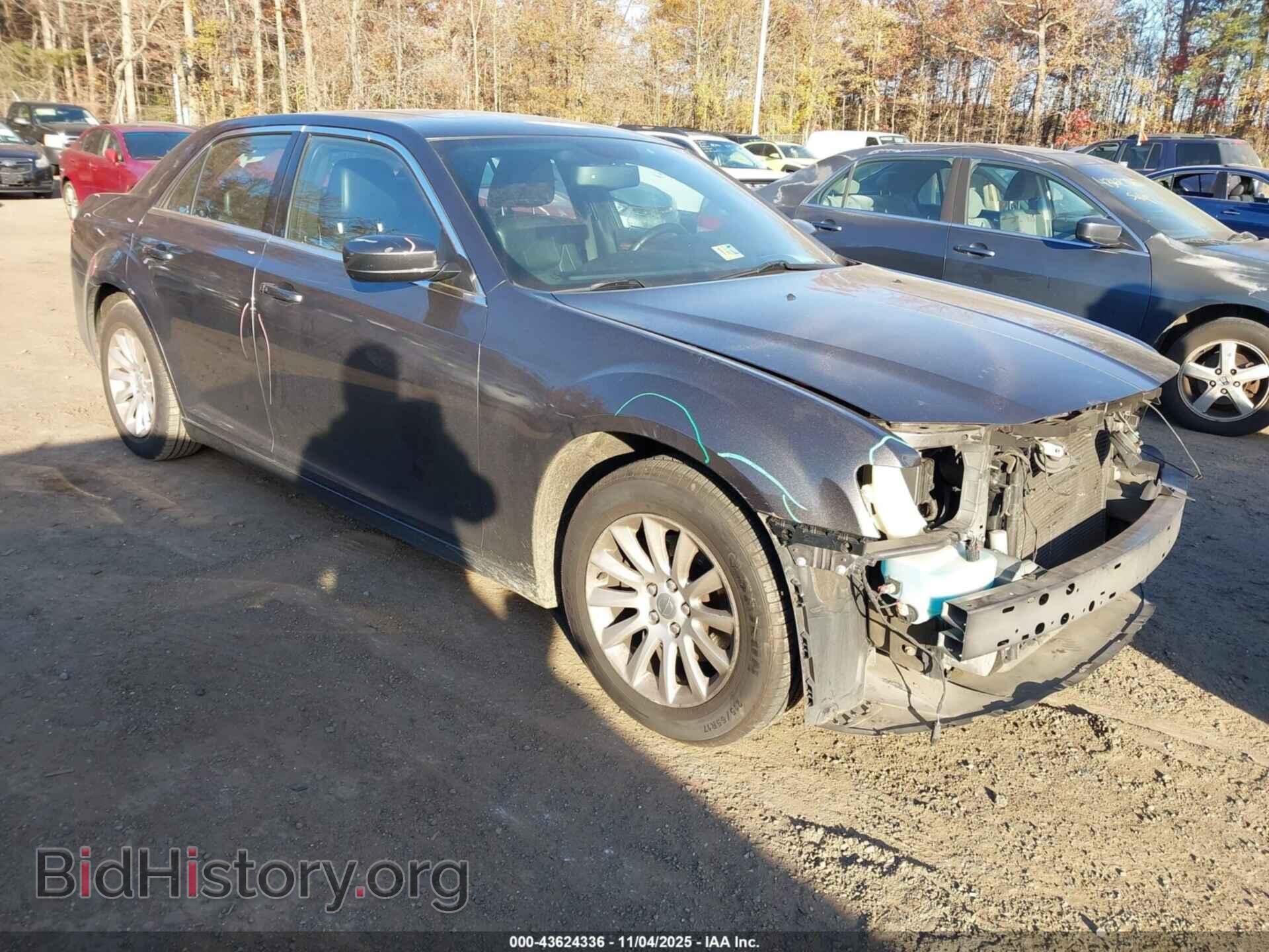 Photo 2C3CCAAG7EH301572 - CHRYSLER 300 2014
