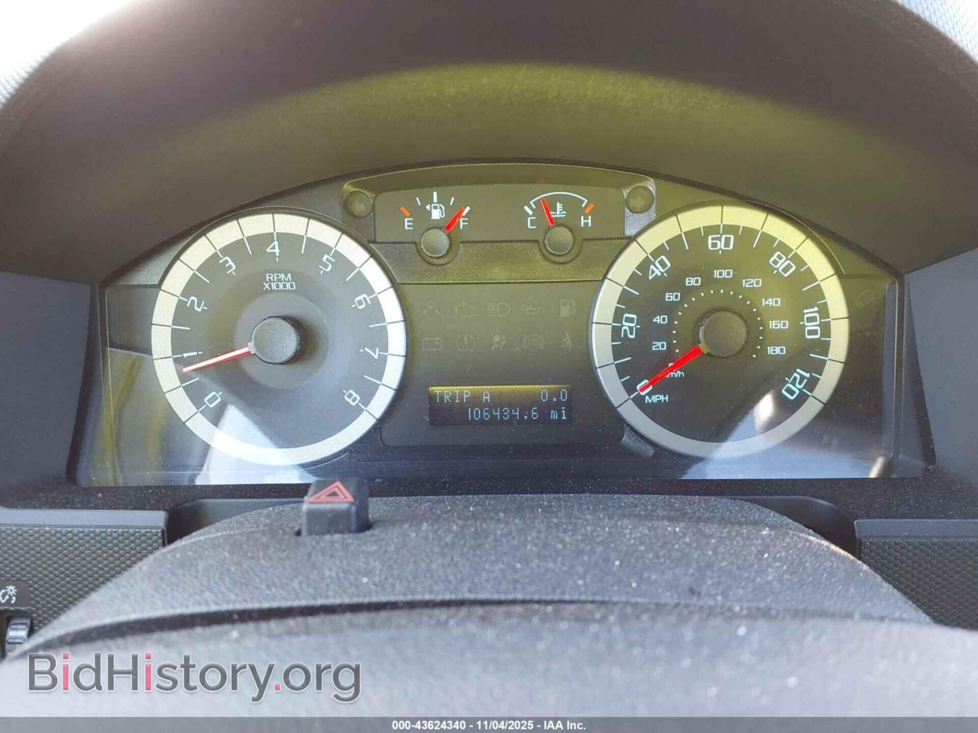 2012 FORD ESCAPE - VIN: 1FMCU9EG7CKB74809 - Фото 7
