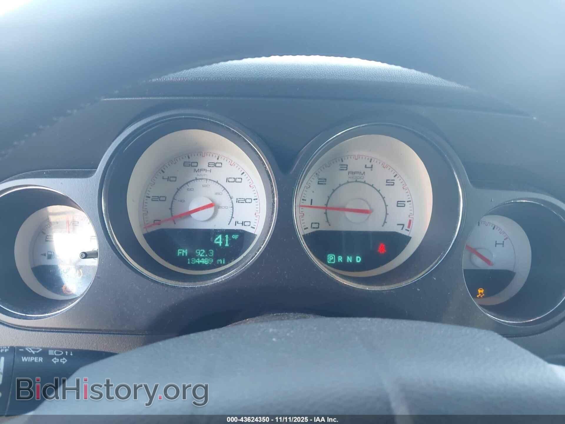 2014 DODGE CHALLENGER - VIN: 2C3CDYAG4EH152981 - Фото 7