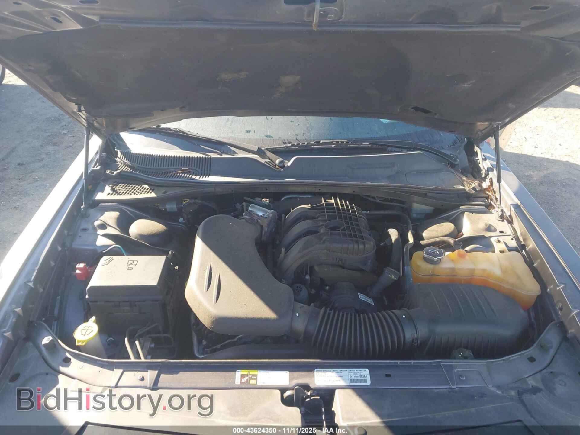 2014 DODGE CHALLENGER - VIN: 2C3CDYAG4EH152981 - Фото 10
