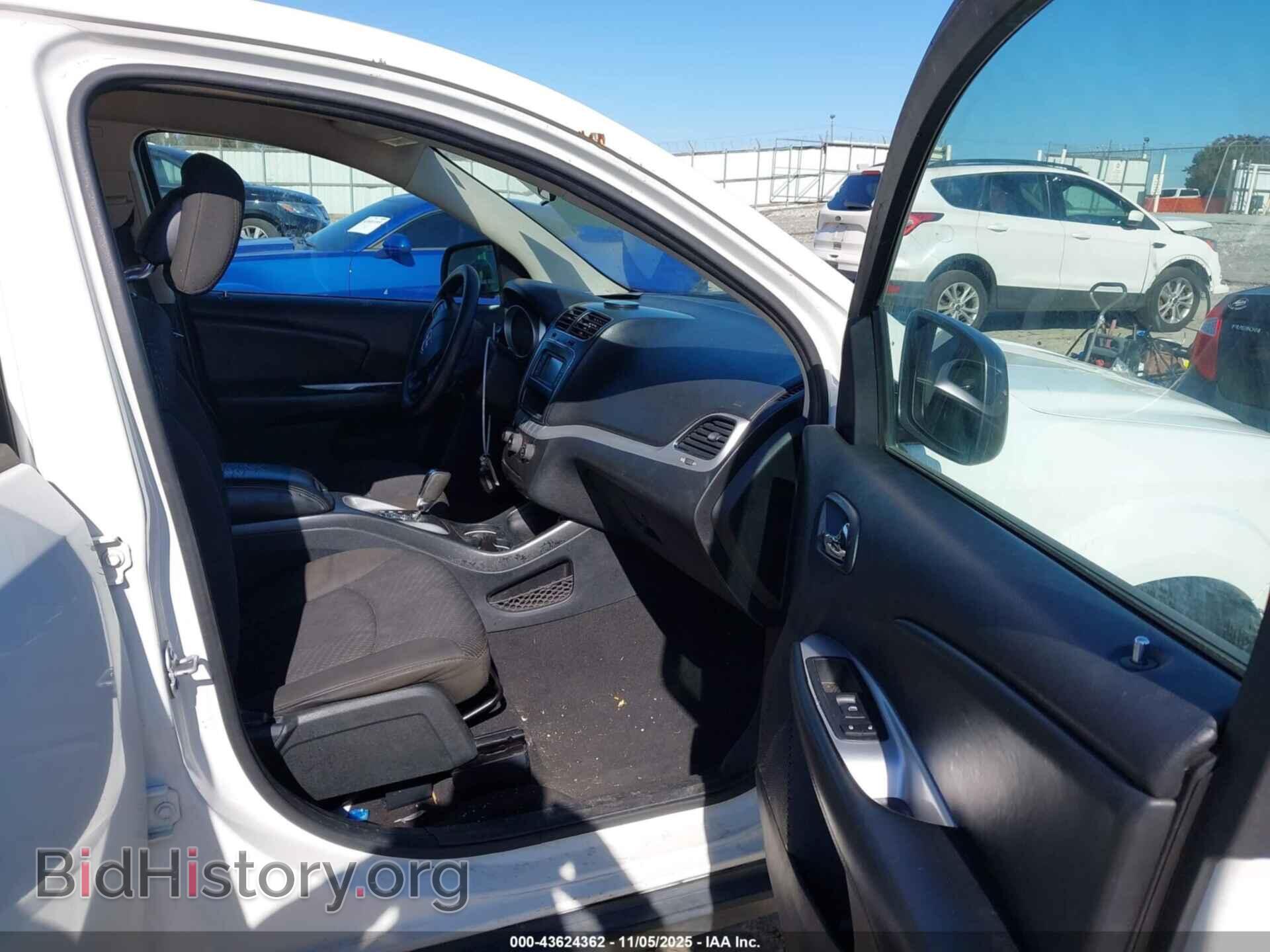 2017 DODGE JOURNEY - VIN: 3C4PDCABXHT527188 - Фото 5
