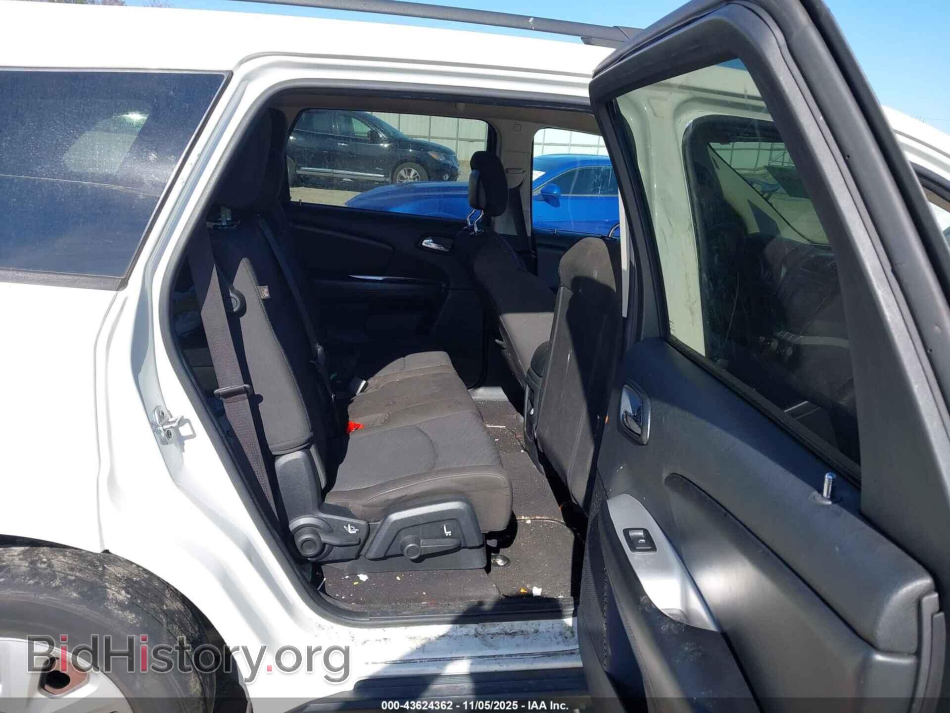 2017 DODGE JOURNEY - VIN: 3C4PDCABXHT527188 - Фото 8