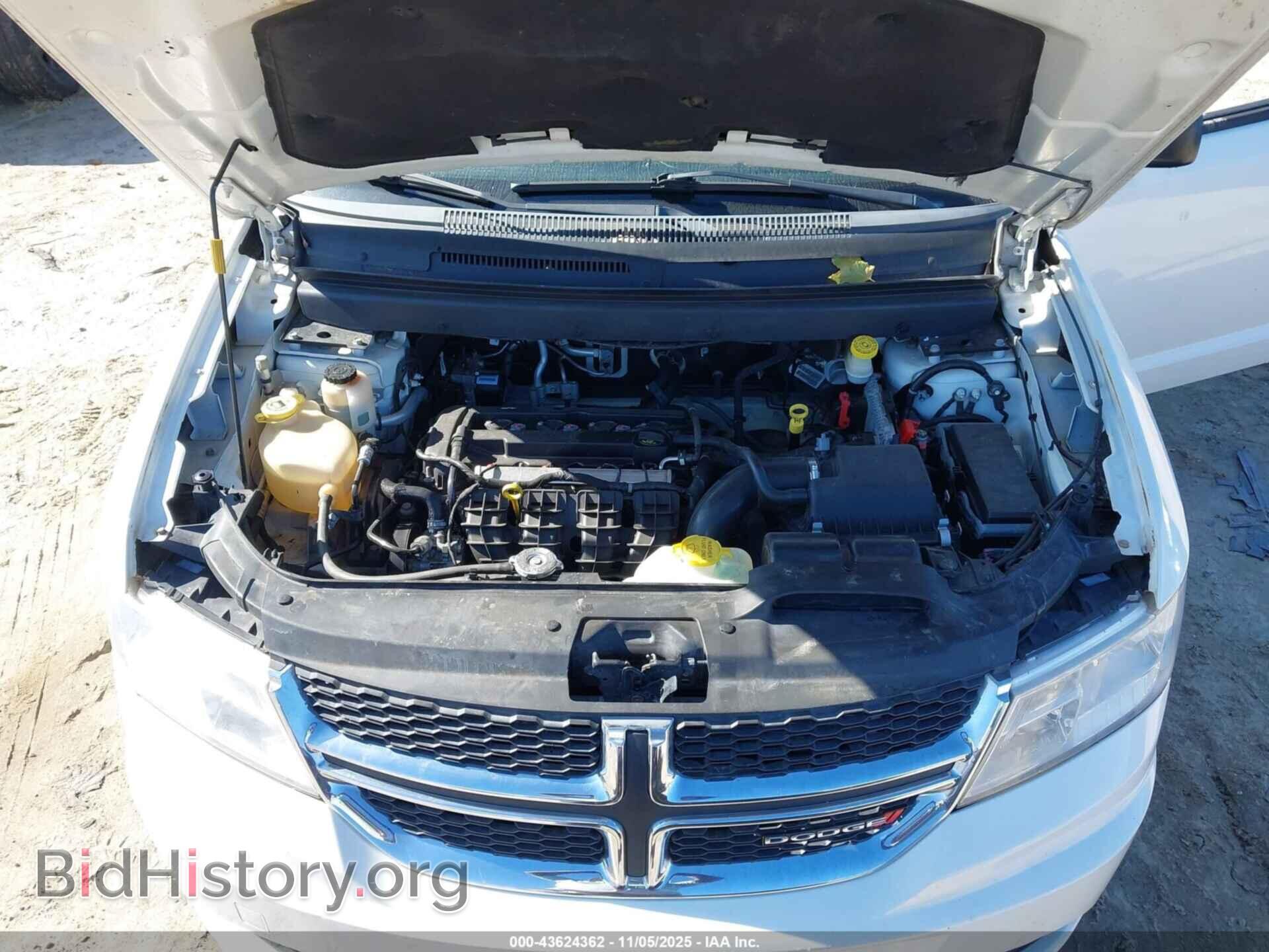 2017 DODGE JOURNEY - VIN: 3C4PDCABXHT527188 - Фото 10