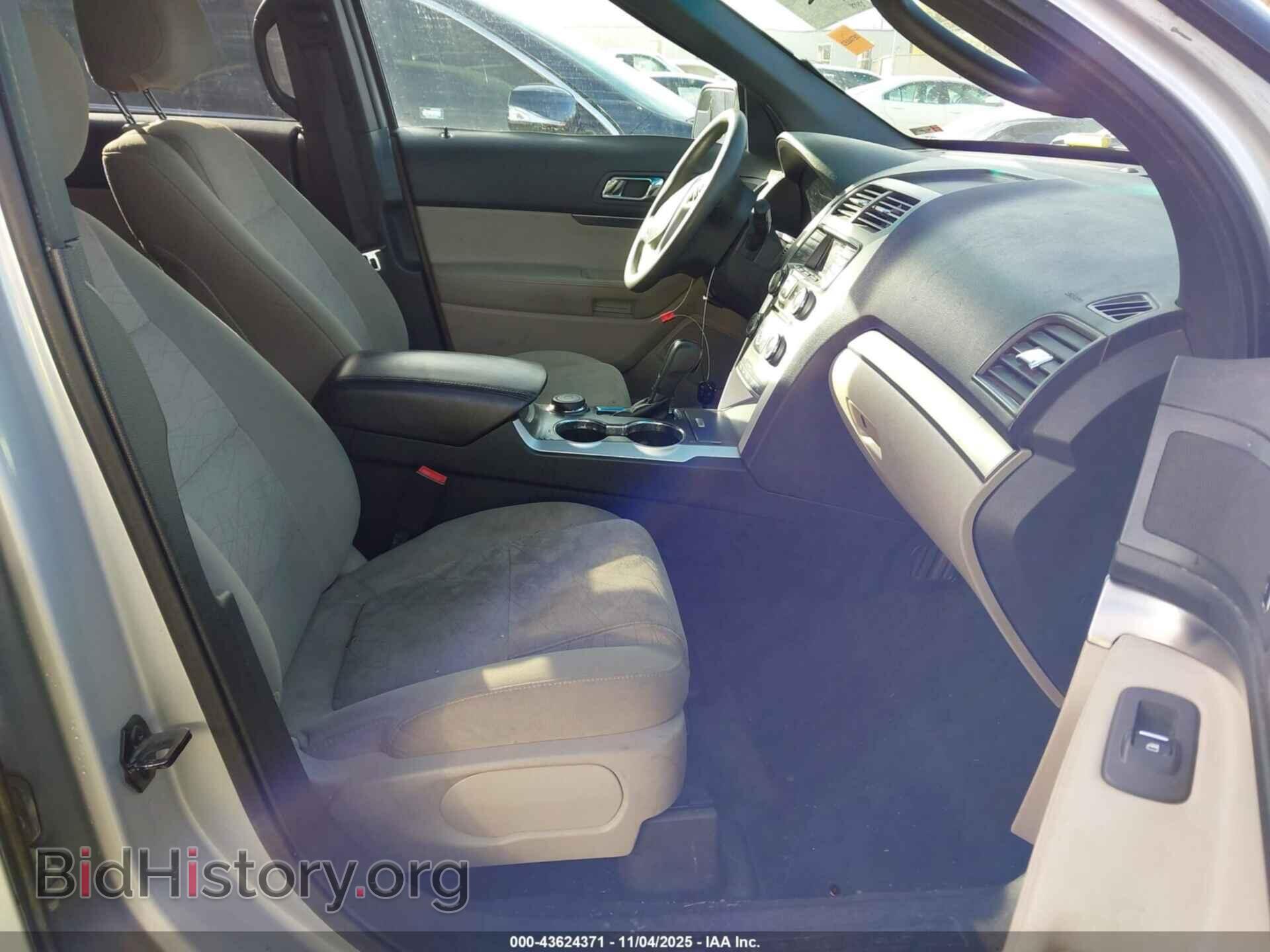 2014 FORD EXPLORER - VIN: 1FM5K8B80EGC06107 - Фото 5