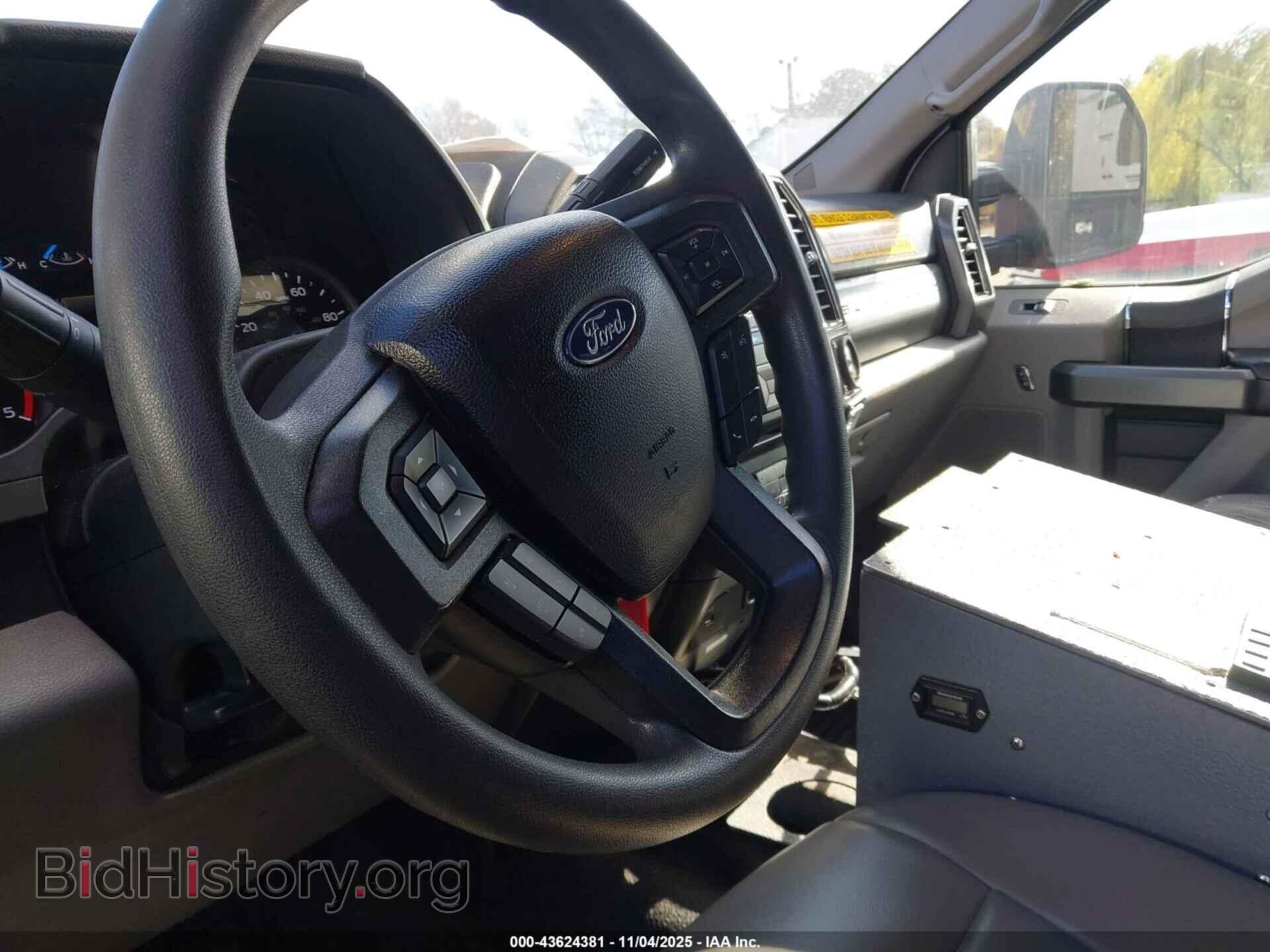 2017 FORD F-550 CHASSIS - VIN: 1FD0X5HT4HEE35797 - Фото 6