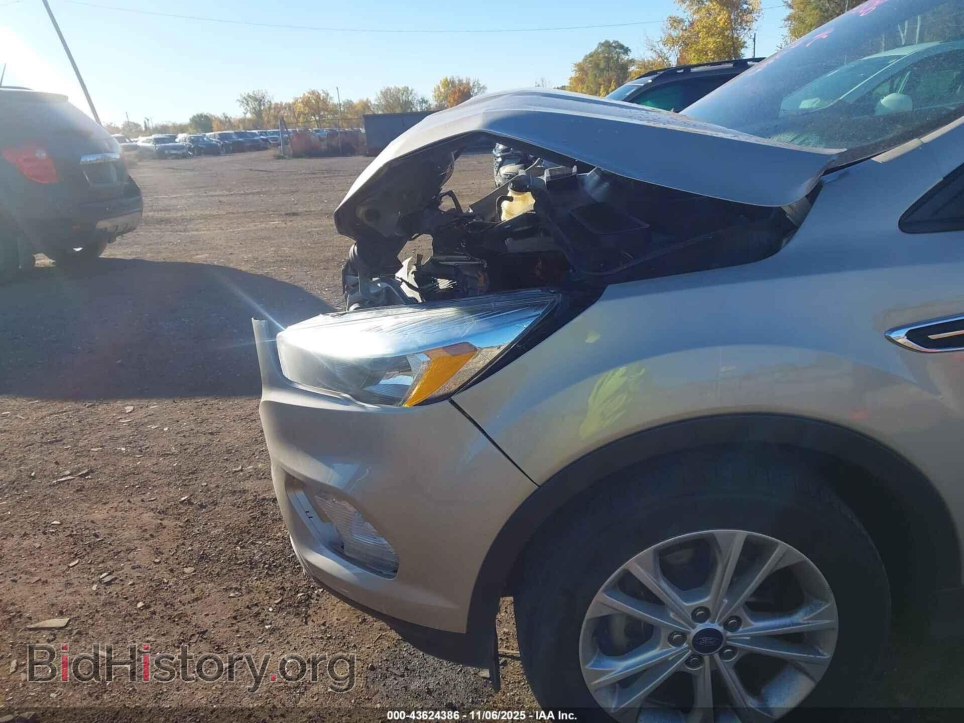 2017 FORD ESCAPE - VIN: 1FMCU0GD9HUD51855 - Фото 6