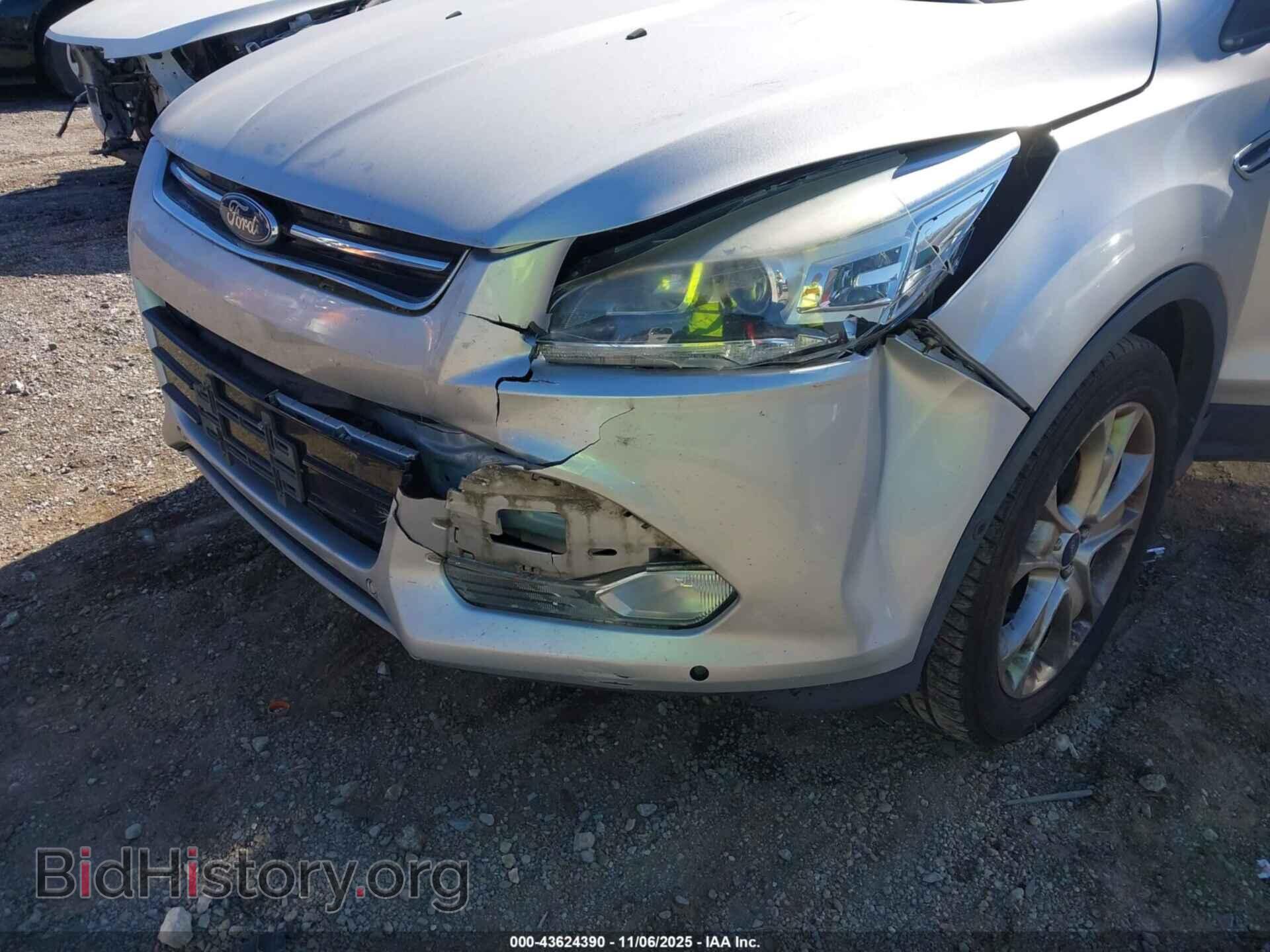 2016 FORD ESCAPE - VIN: 1FMCU0JX8GUA95693 - Фото 6