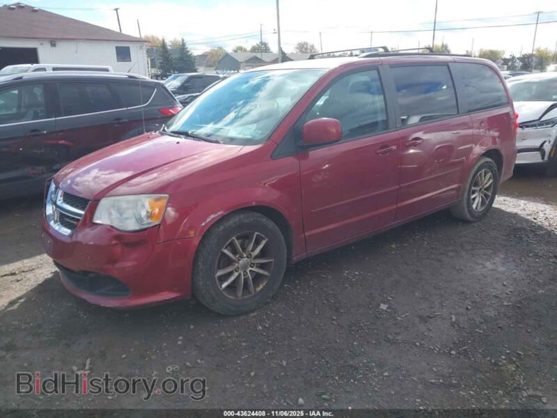 2014 Dodge GRAND CARAVAN (VIN 2C4RDGCG0ER155237) — photo 2 of 16
