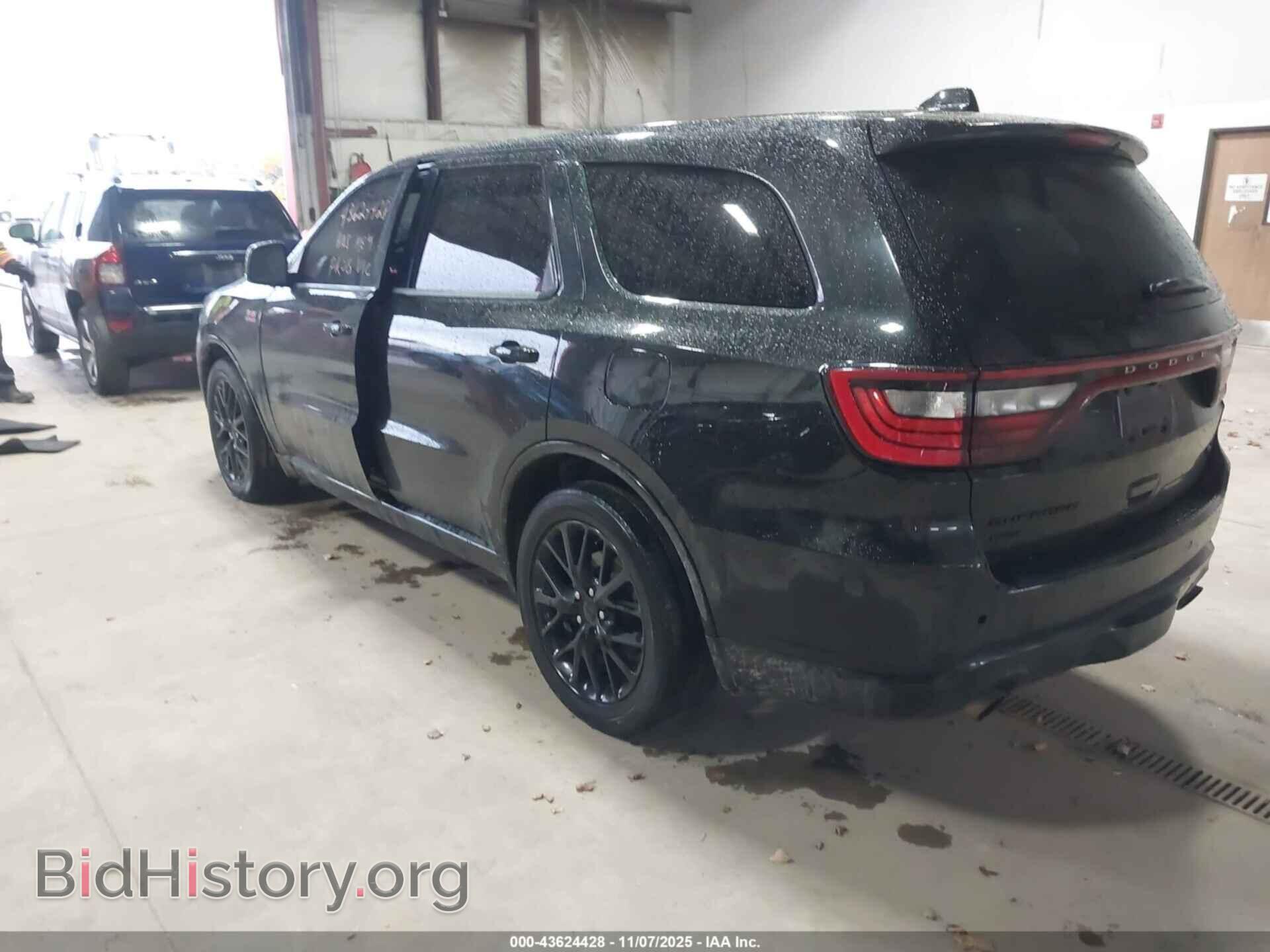2015 DODGE DURANGO - VIN: 1C4SDJCT1FC765637 - Photo 3
