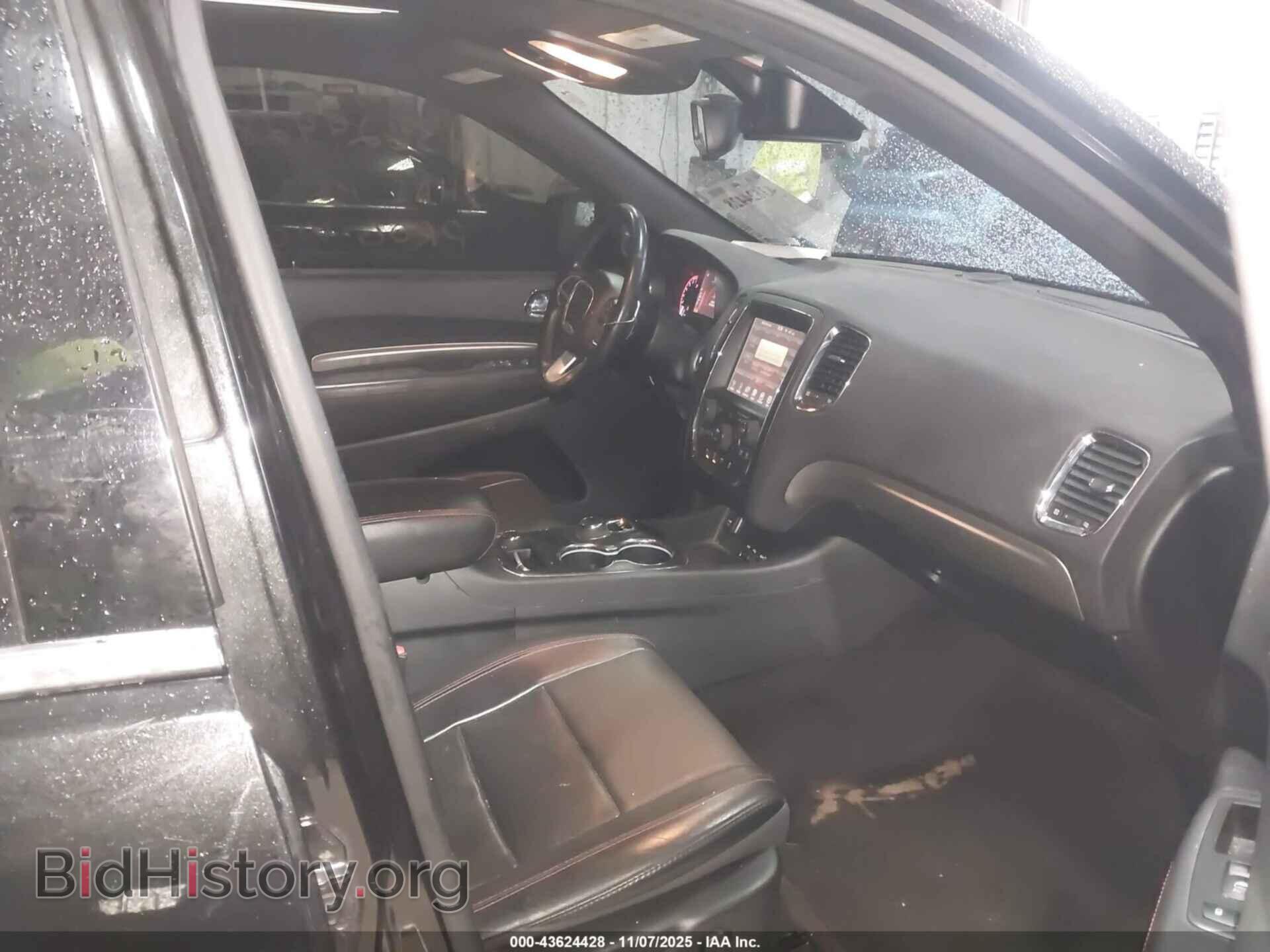 2015 DODGE DURANGO - VIN: 1C4SDJCT1FC765637 - Photo 5