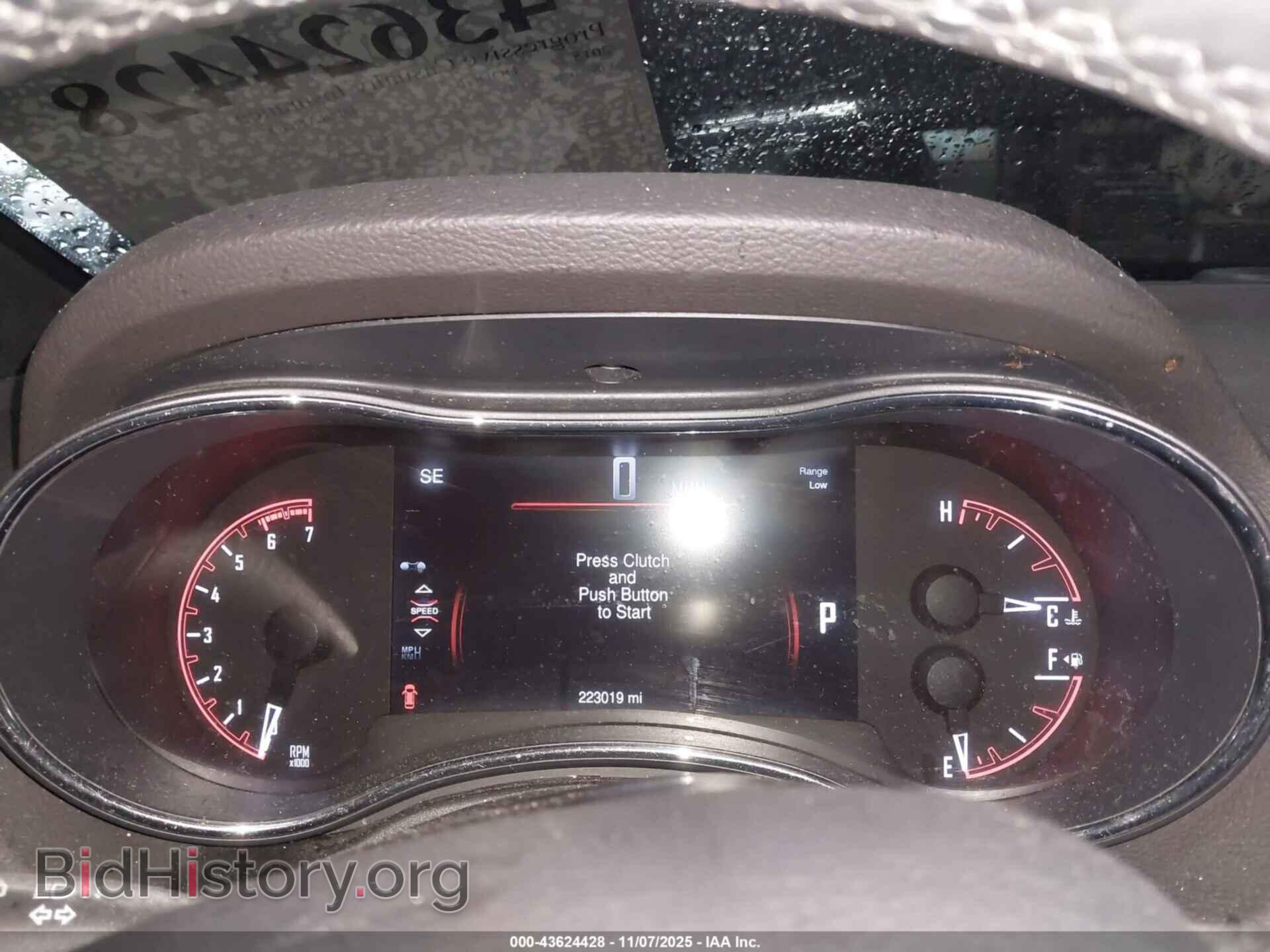 2015 DODGE DURANGO - VIN: 1C4SDJCT1FC765637 - Photo 7