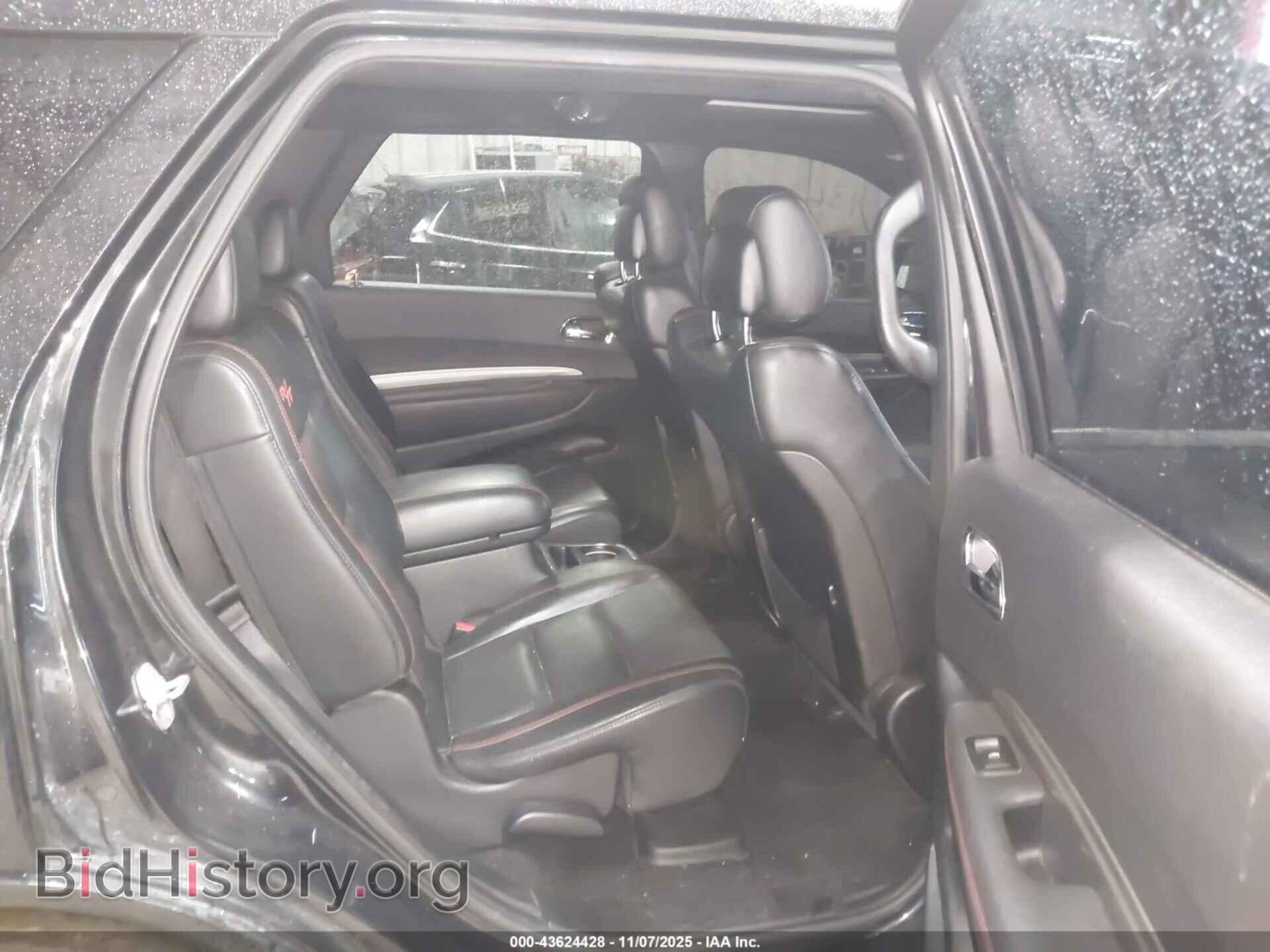 2015 DODGE DURANGO - VIN: 1C4SDJCT1FC765637 - Photo 8