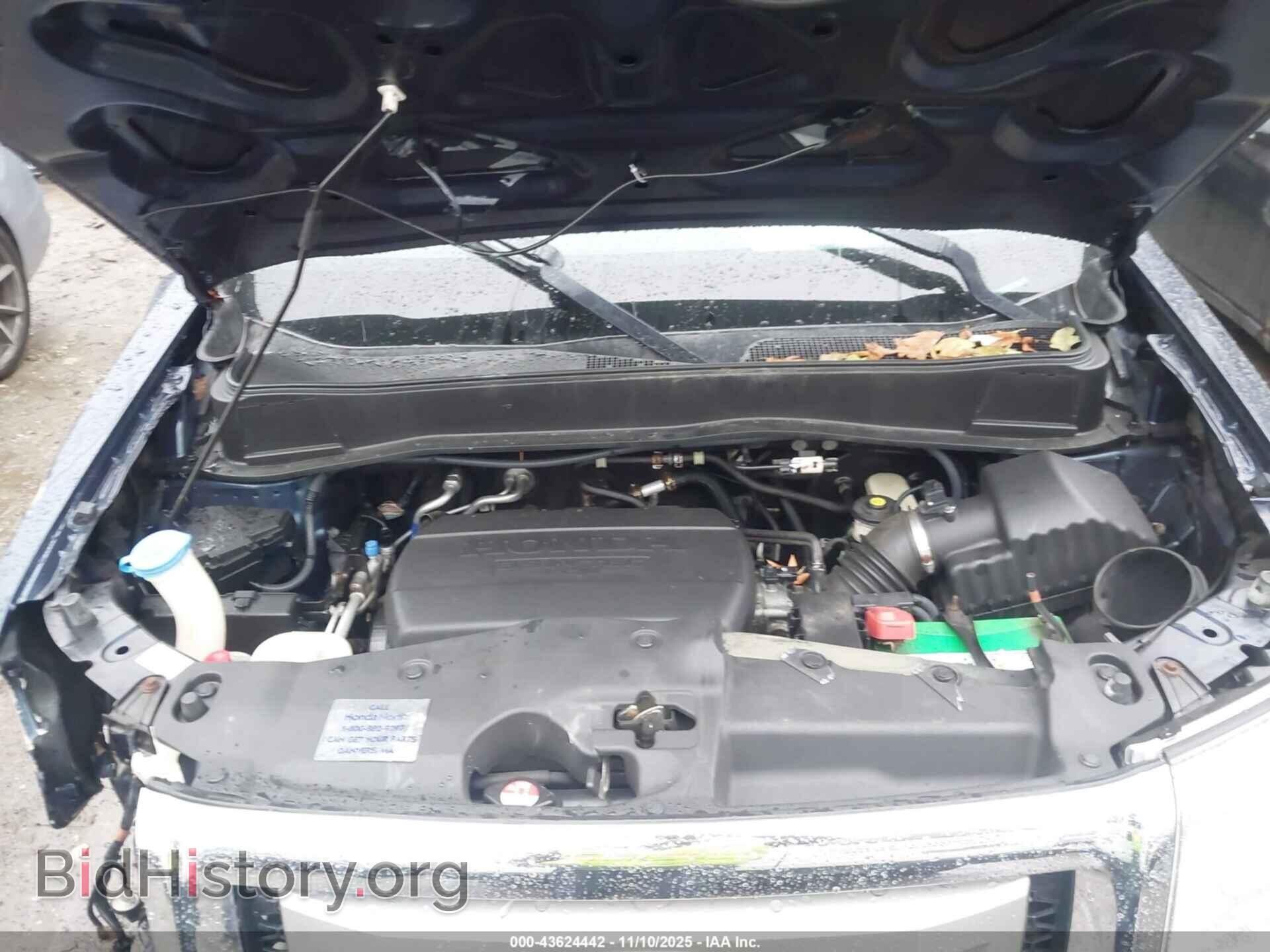 2011 HONDA PILOT - VIN: 5FNYF4H66BB028133 - Фото 10
