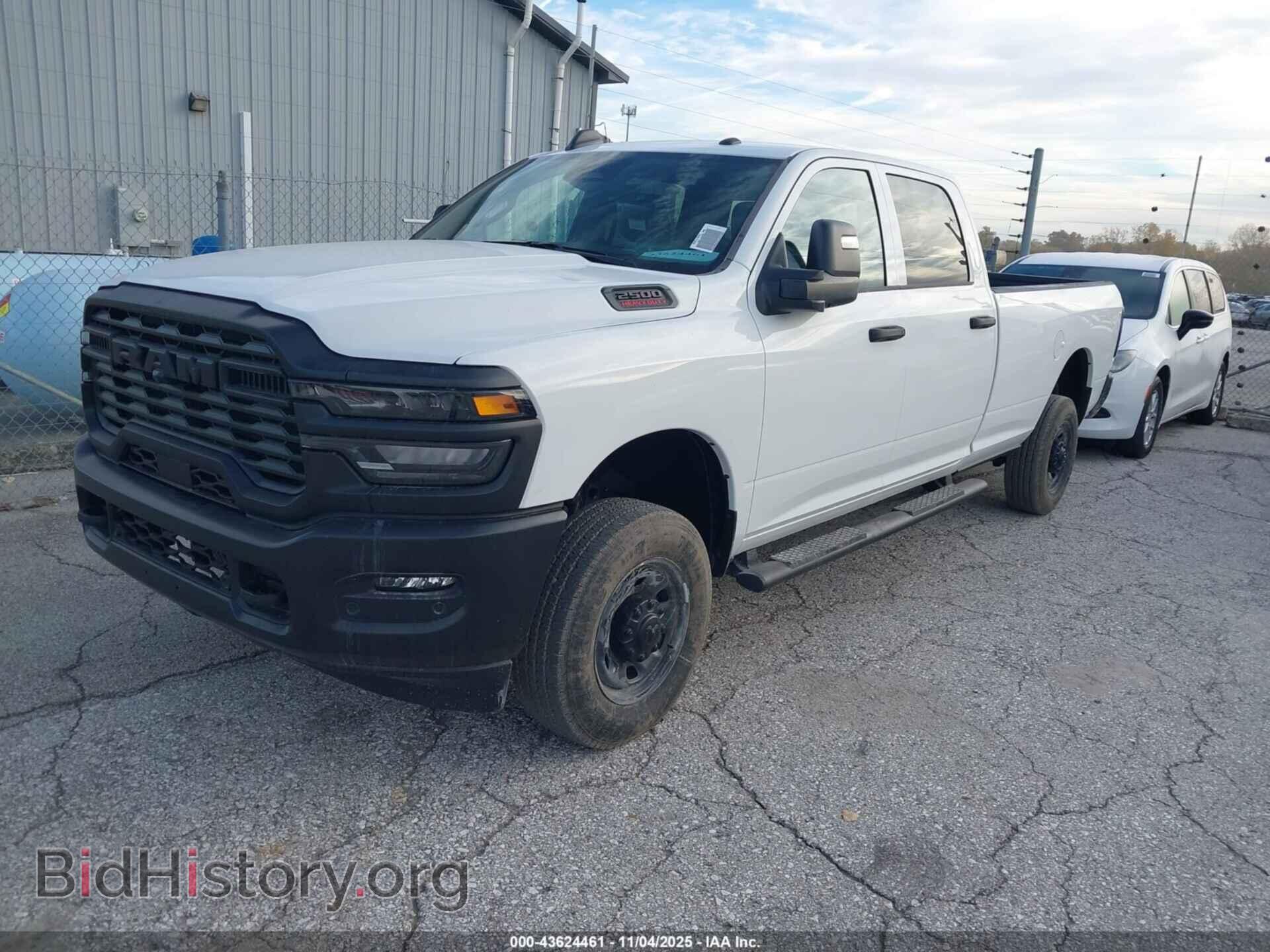 2026 RAM 2500 - VIN: 3C6UR5HJ3TG201450 - Фото 2