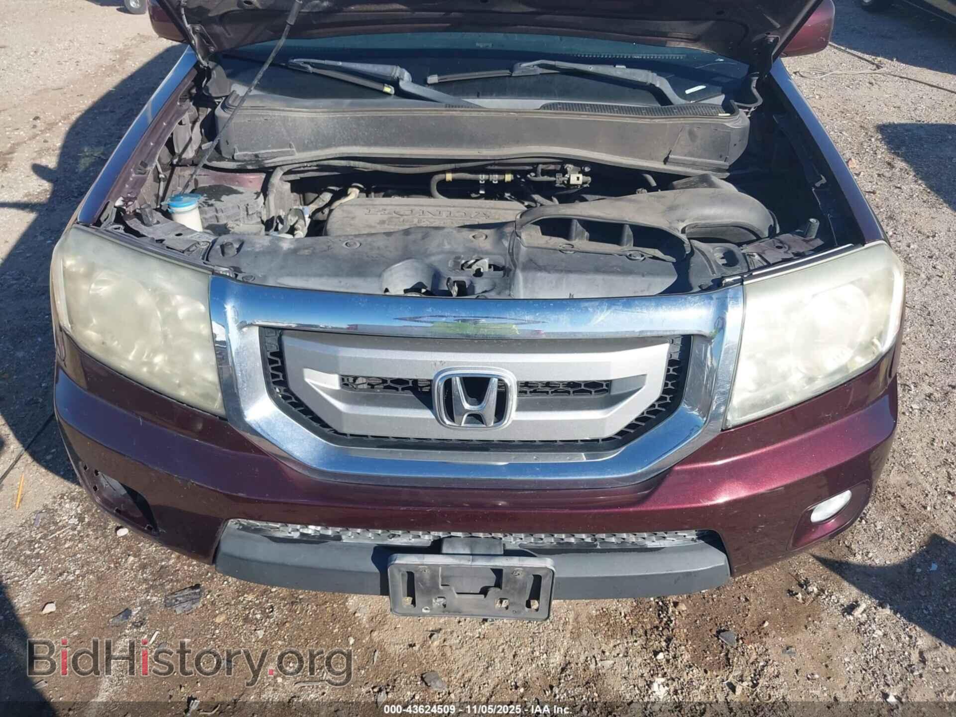 2011 HONDA PILOT - VIN: 5FNYF4H94BB097476 - Фото 10
