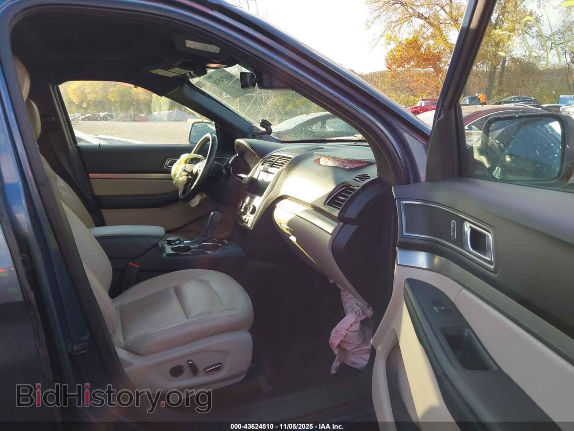 2018 FORD EXPLORER - VIN: 1FM5K8D84JGB95054 - Photo 5