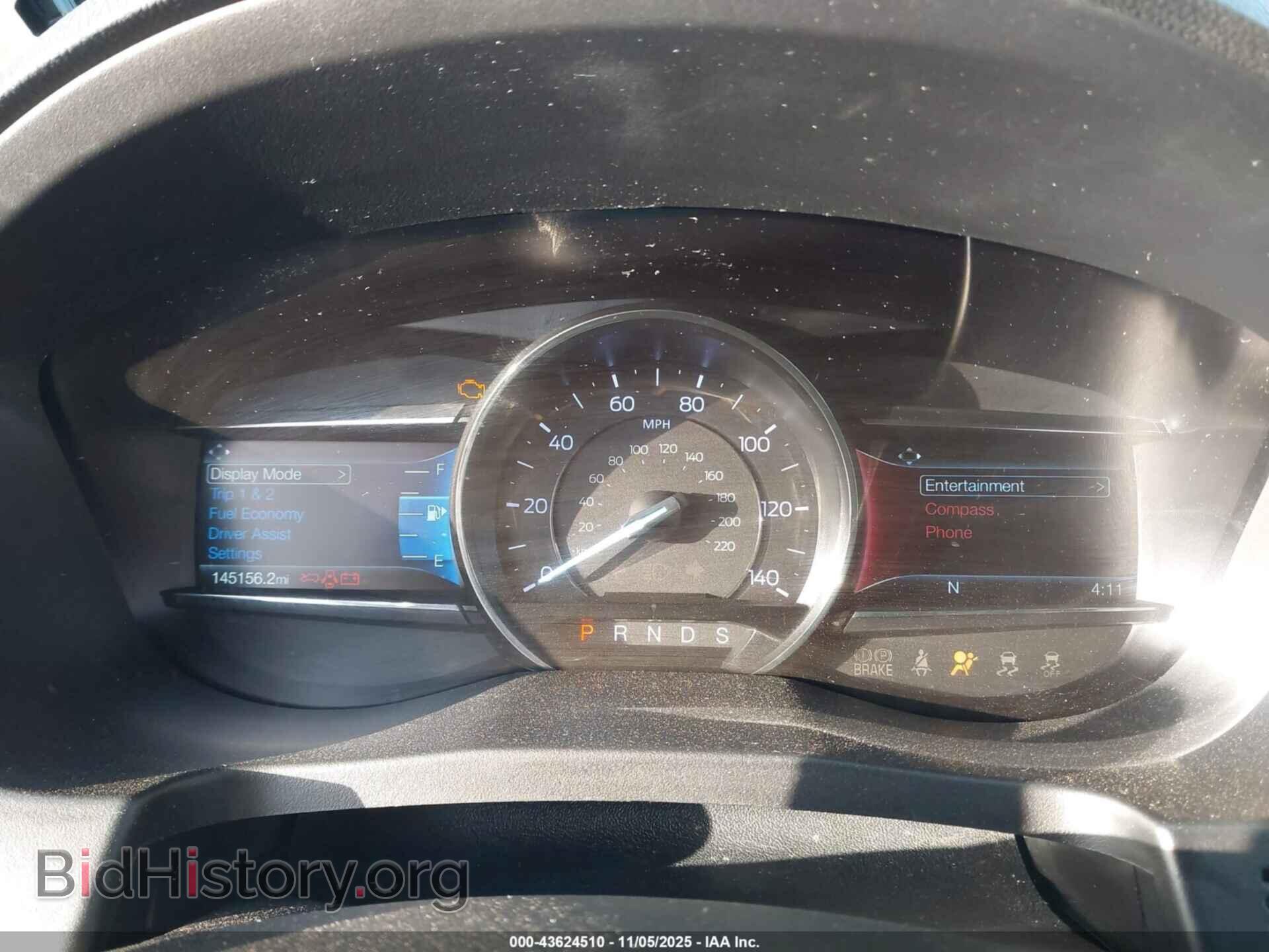 2018 FORD EXPLORER - VIN: 1FM5K8D84JGB95054 - Photo 7