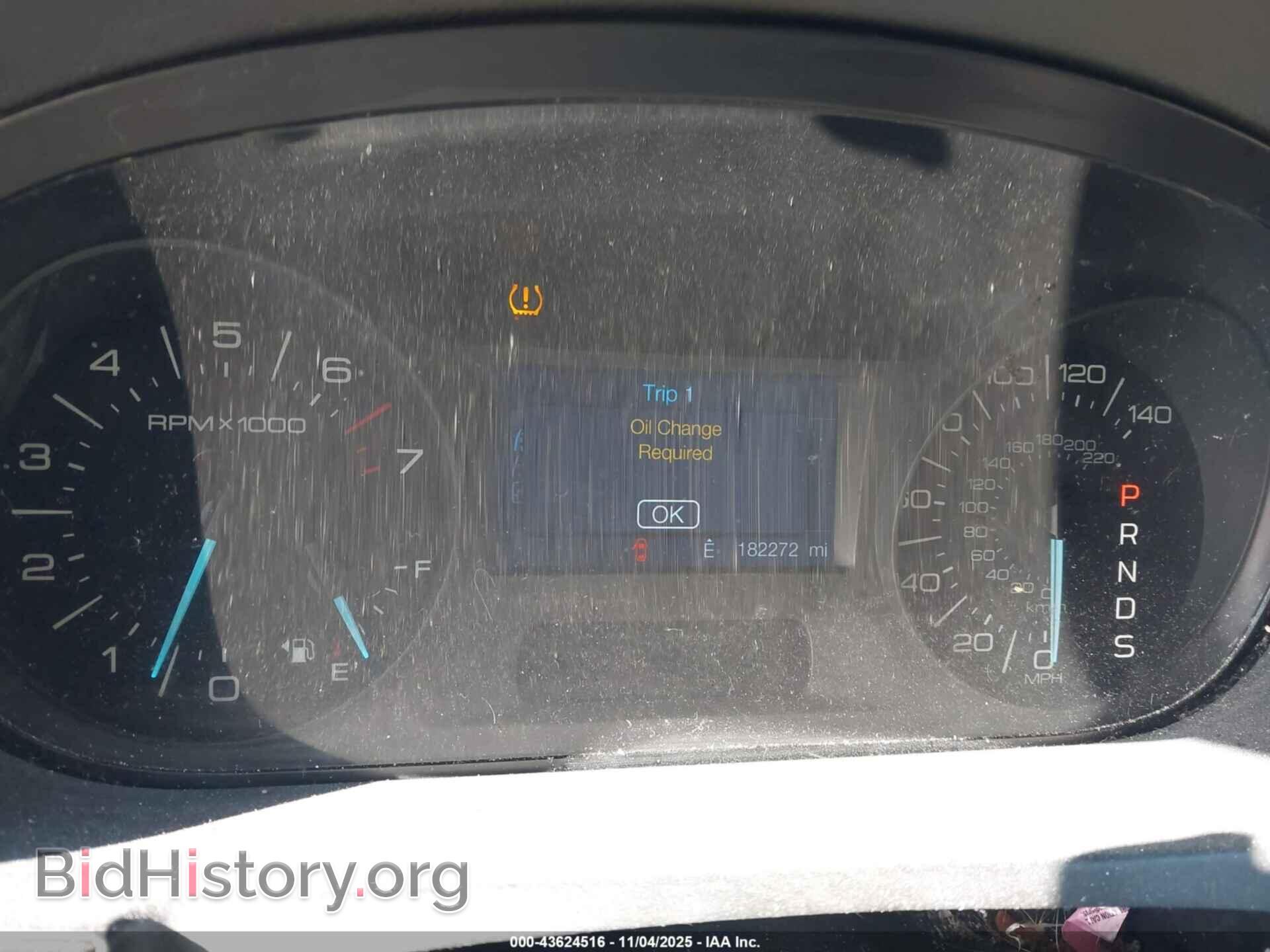 2013 FORD EDGE - VIN: 2FMDK3GC4DBC65324 - Photo 7
