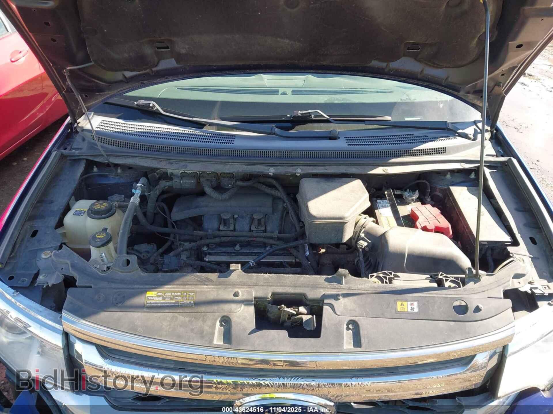 2013 FORD EDGE - VIN: 2FMDK3GC4DBC65324 - Photo 10