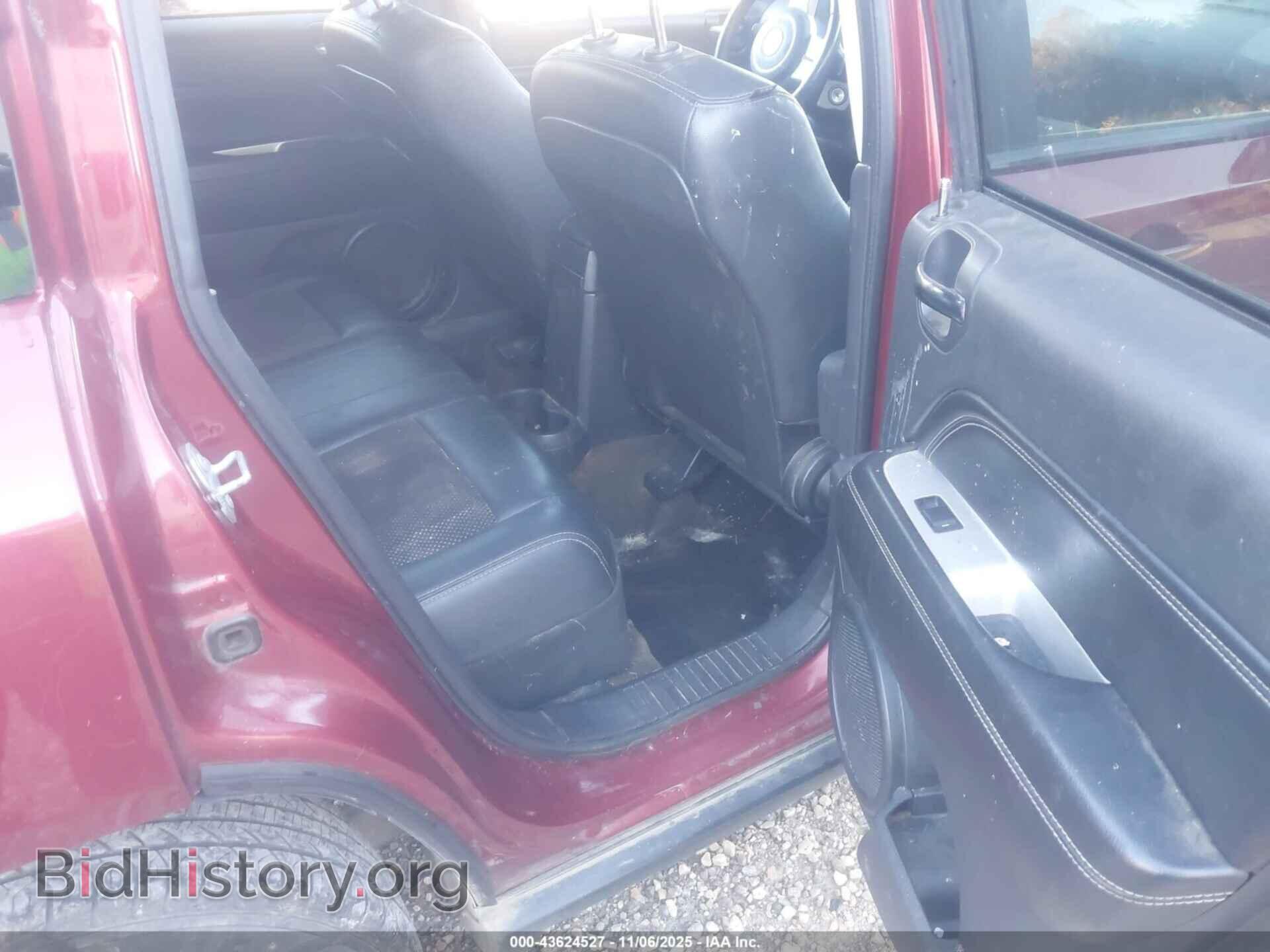 2016 JEEP COMPASS - VIN: 1C4NJDEB7GD685654 - Фото 8