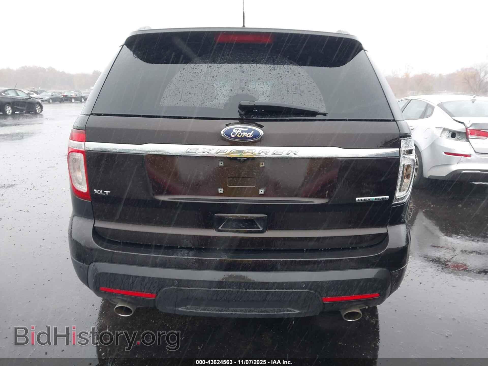 2013 FORD EXPLORER - VIN: 1FM5K7D87DGA58415 - Фото 17