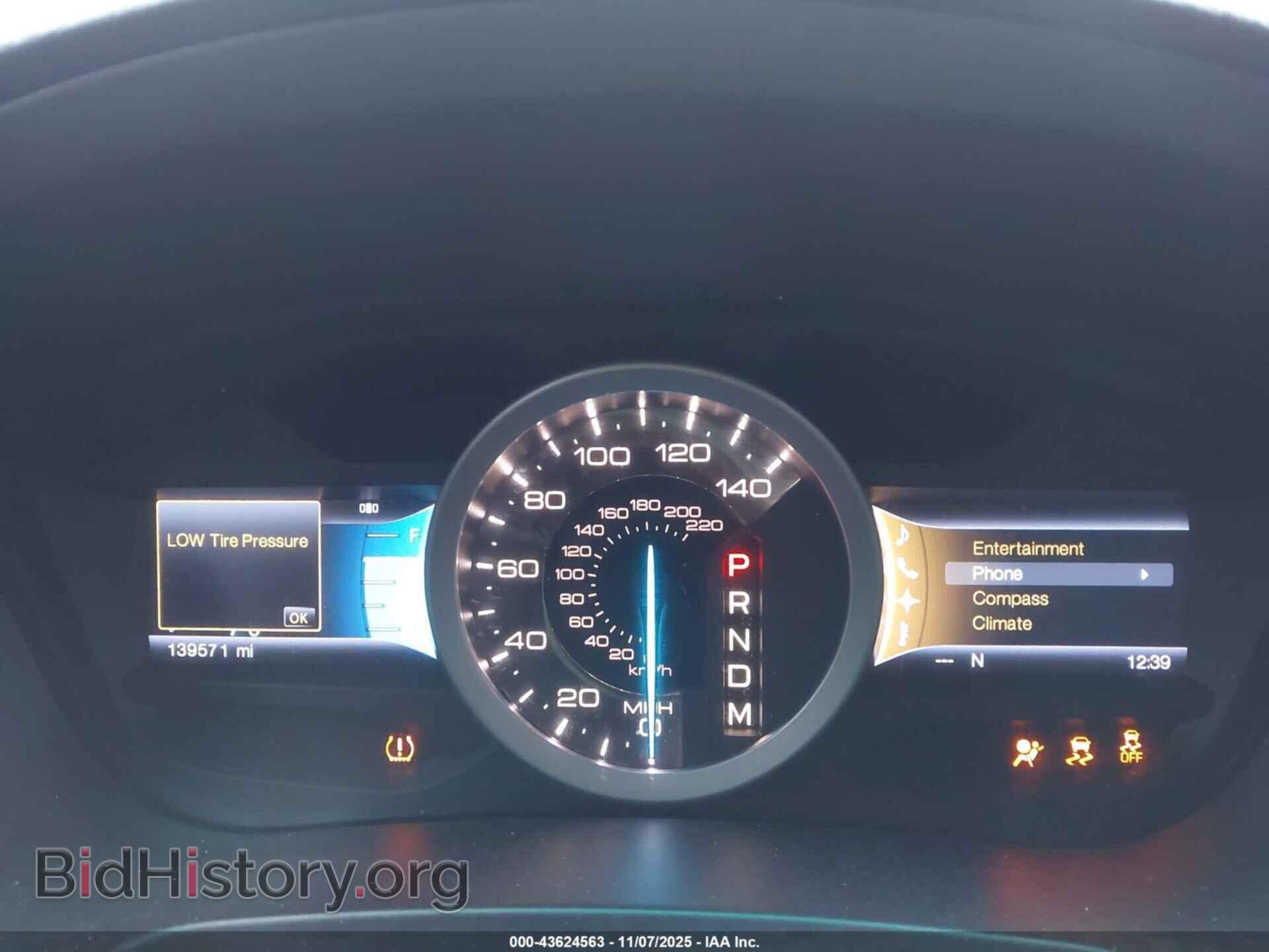 2013 FORD EXPLORER - VIN: 1FM5K7D87DGA58415 - Фото 7