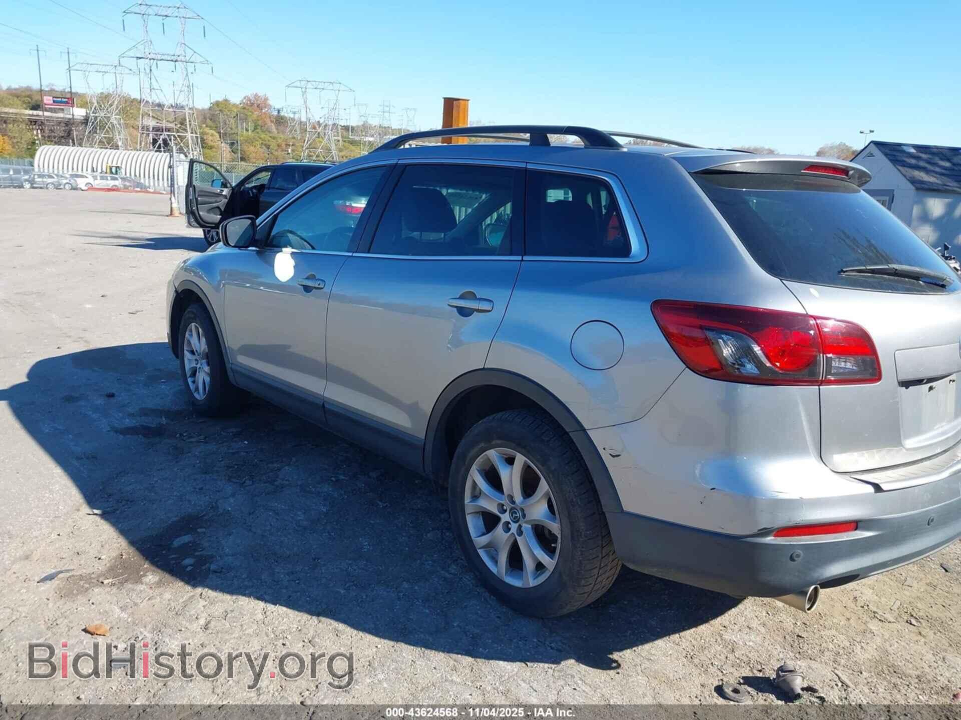 2014 MAZDA CX-9 - VIN: JM3TB3CV0E0433106 - Фото 3